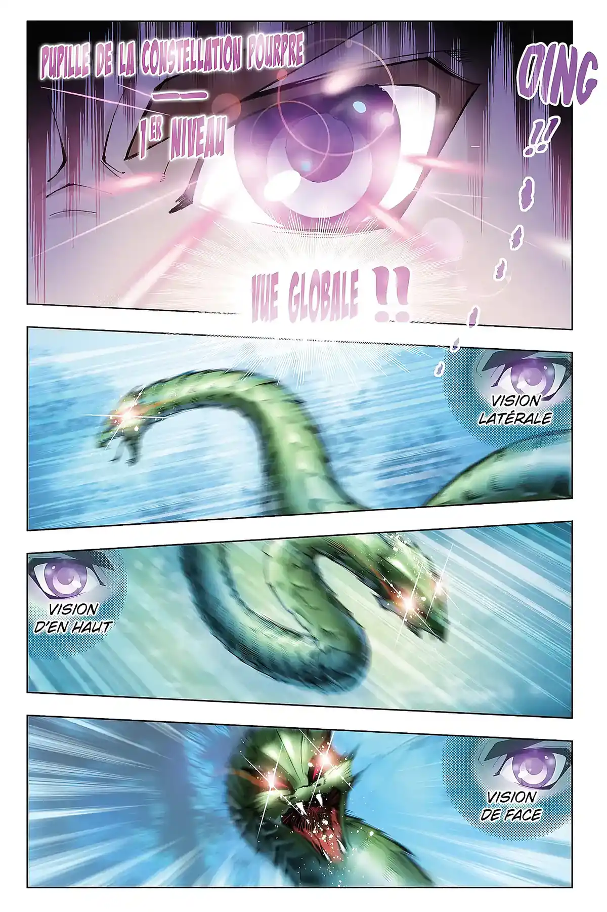 Soul Land Volume 2 page 16