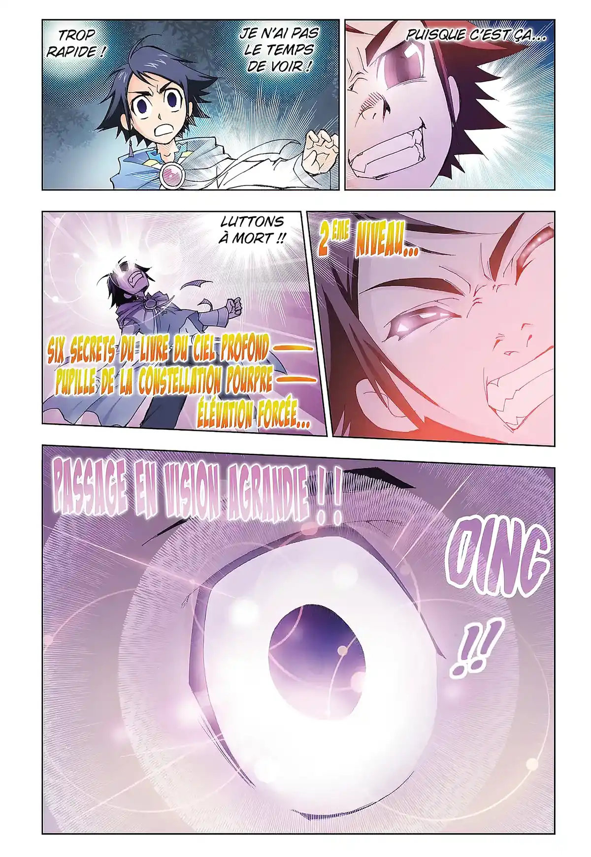Soul Land Volume 2 page 17