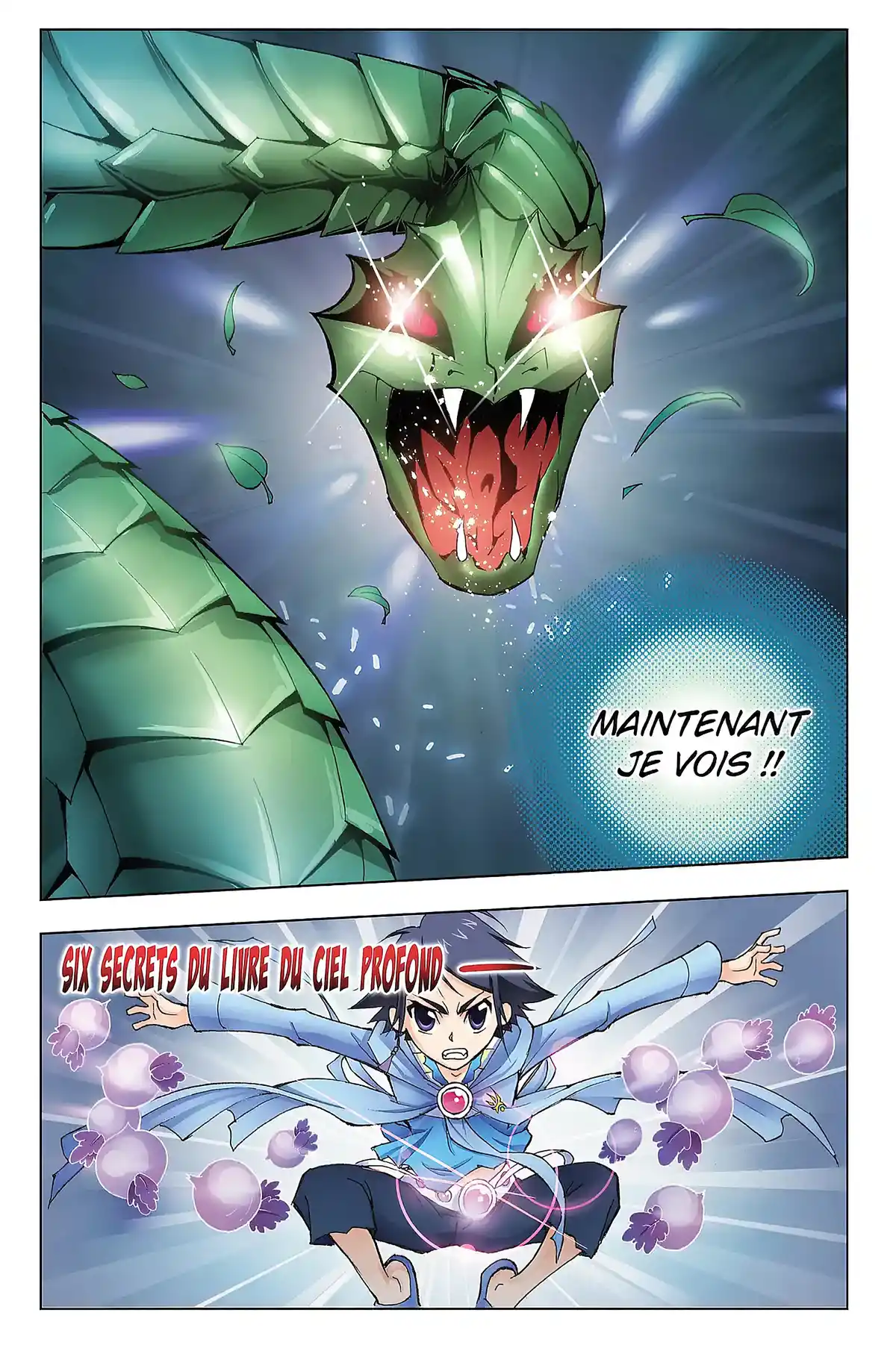 Soul Land Volume 2 page 18
