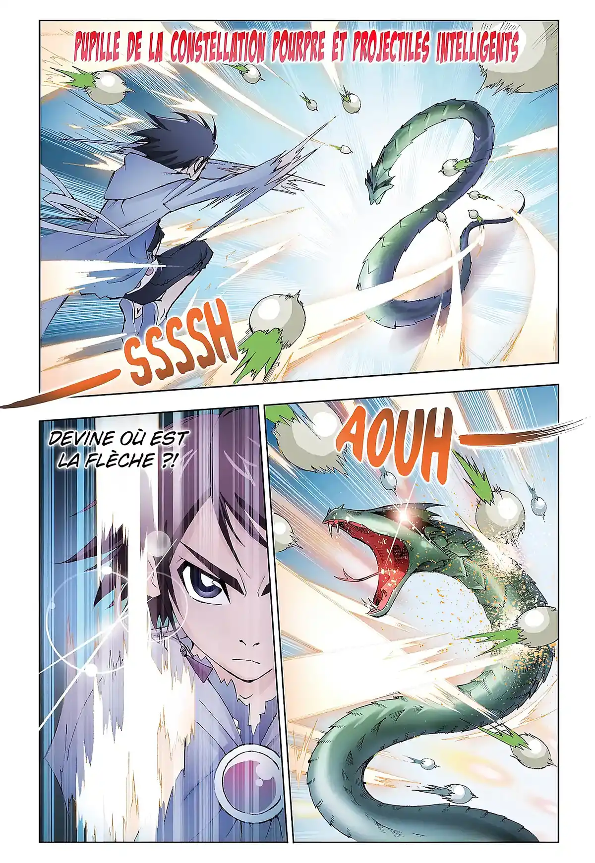 Soul Land Volume 2 page 19