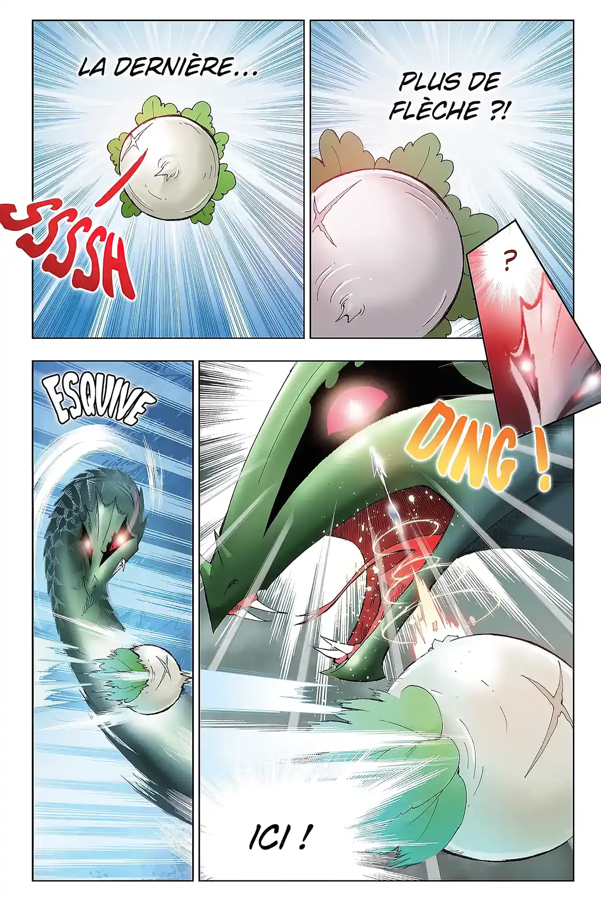 Soul Land Volume 2 page 20
