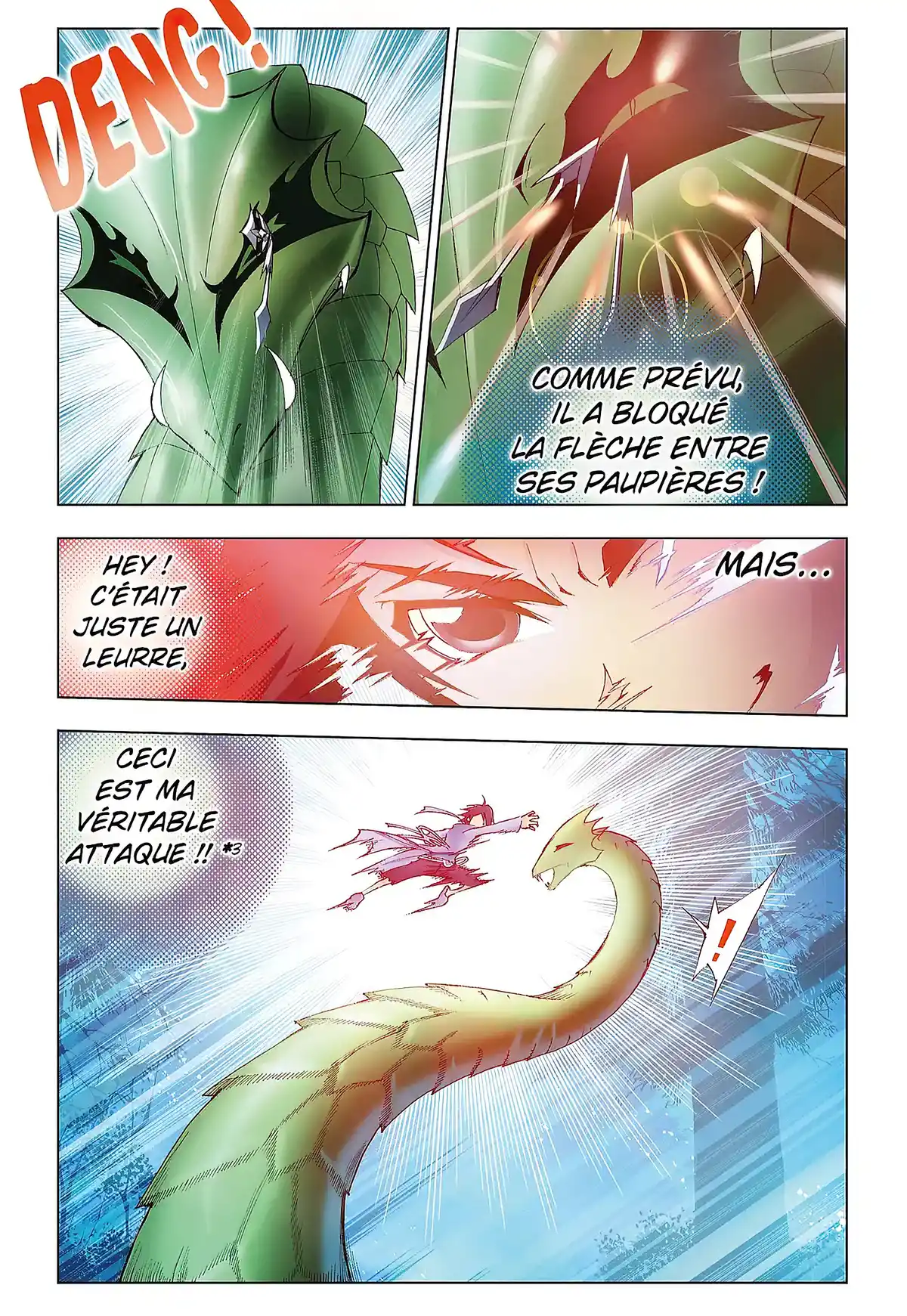 Soul Land Volume 2 page 21