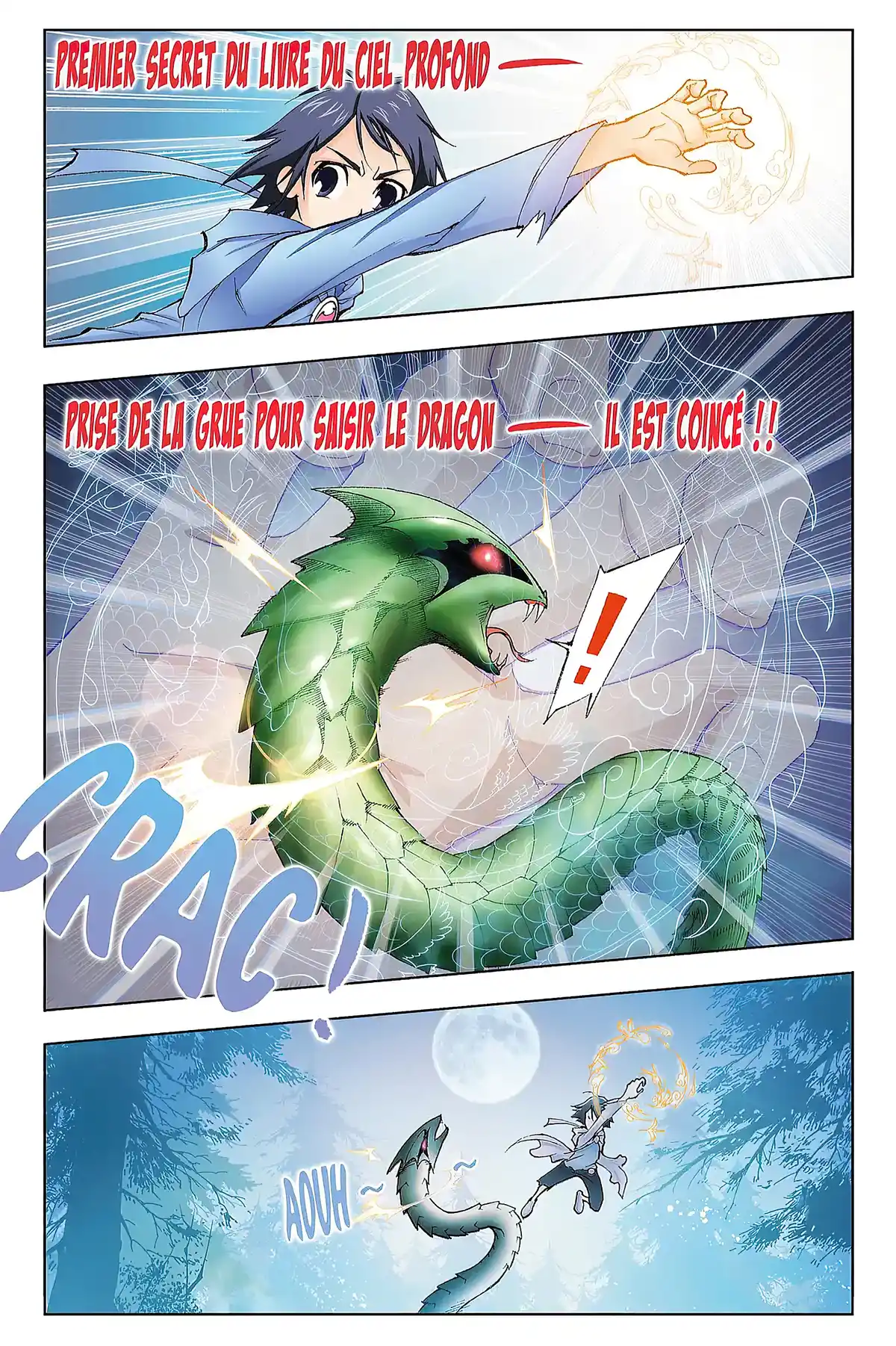Soul Land Volume 2 page 22