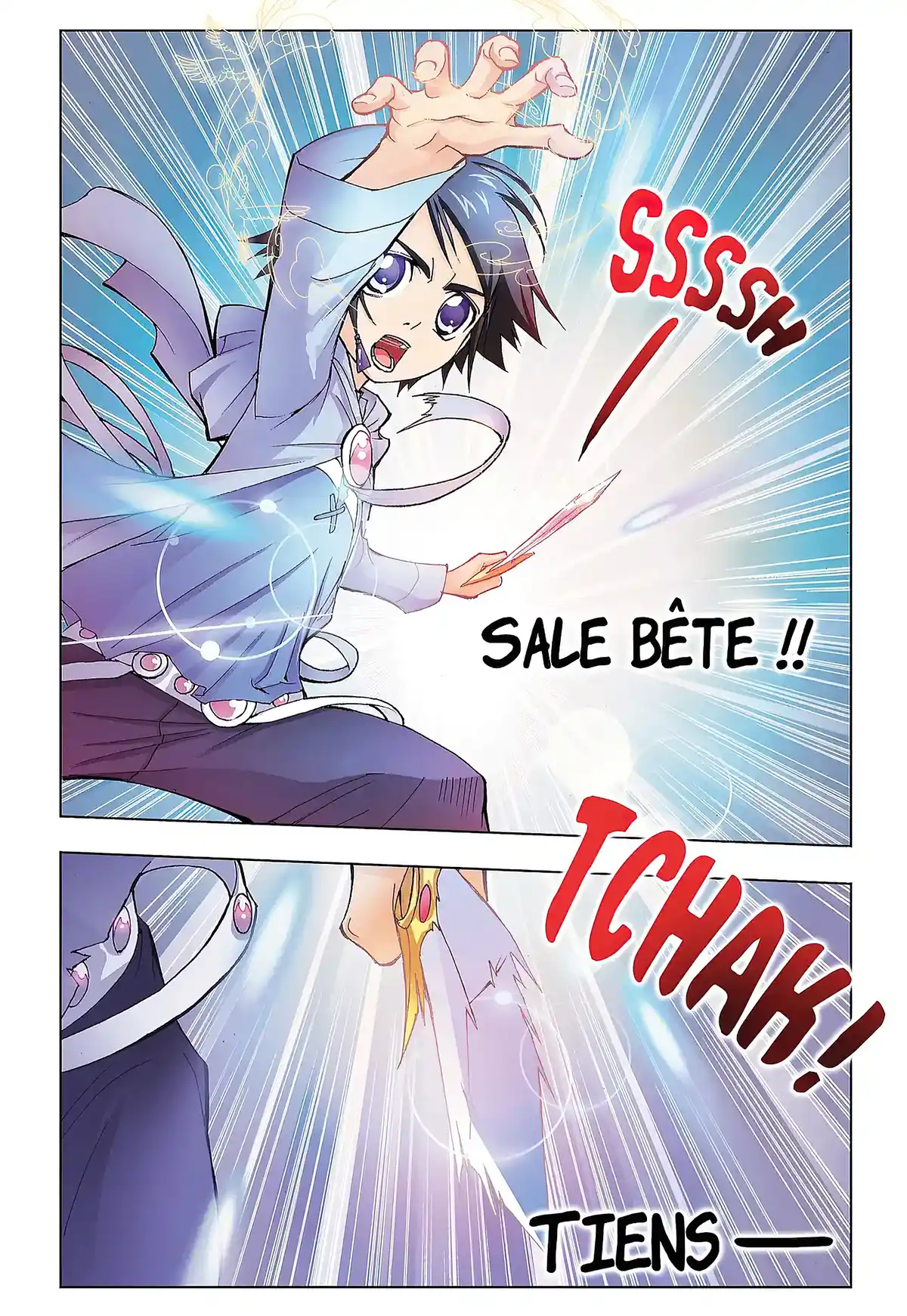 Soul Land Volume 2 page 23
