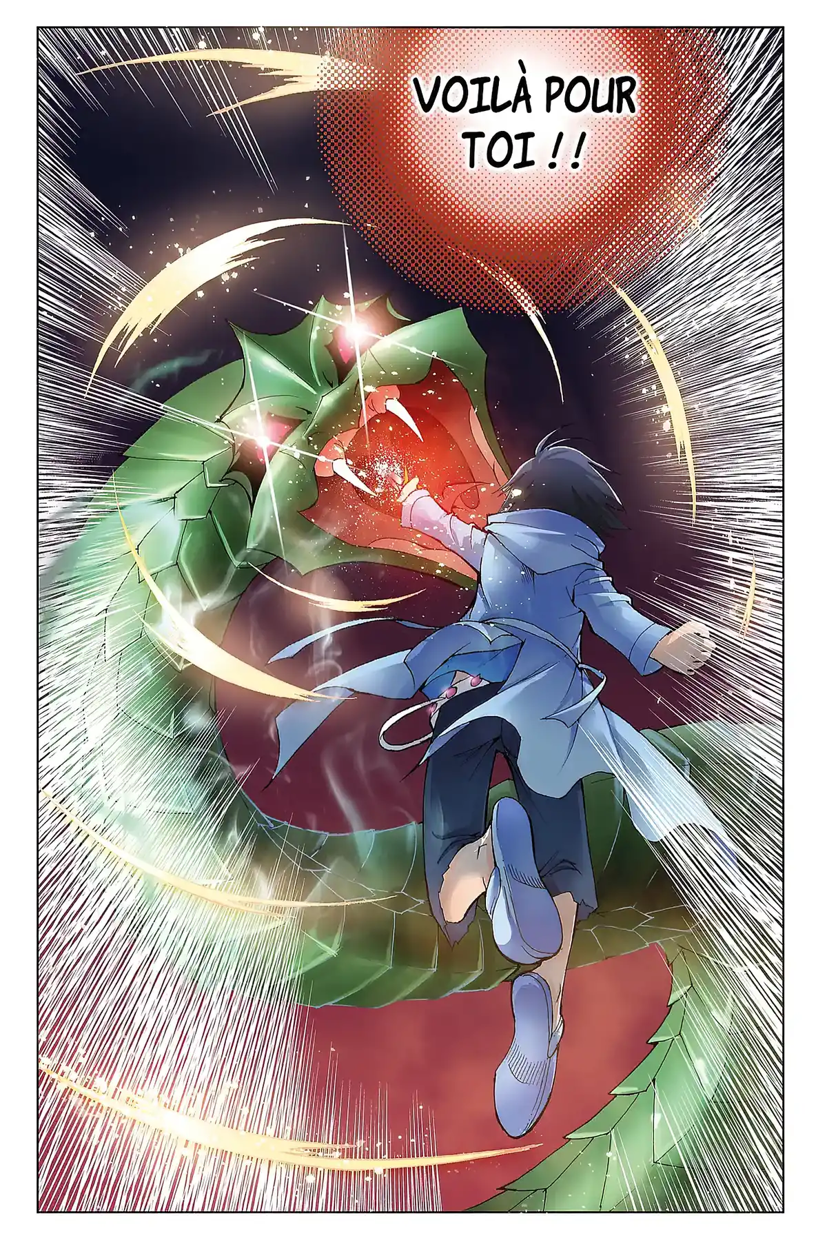 Soul Land Volume 2 page 24