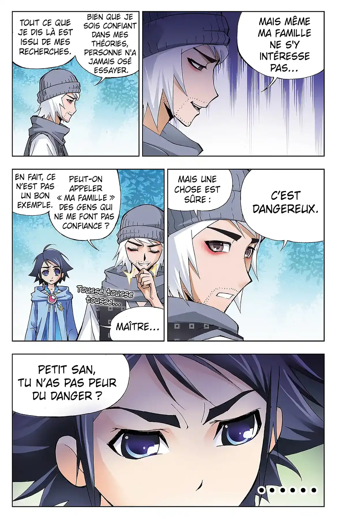 Soul Land Volume 2 page 30