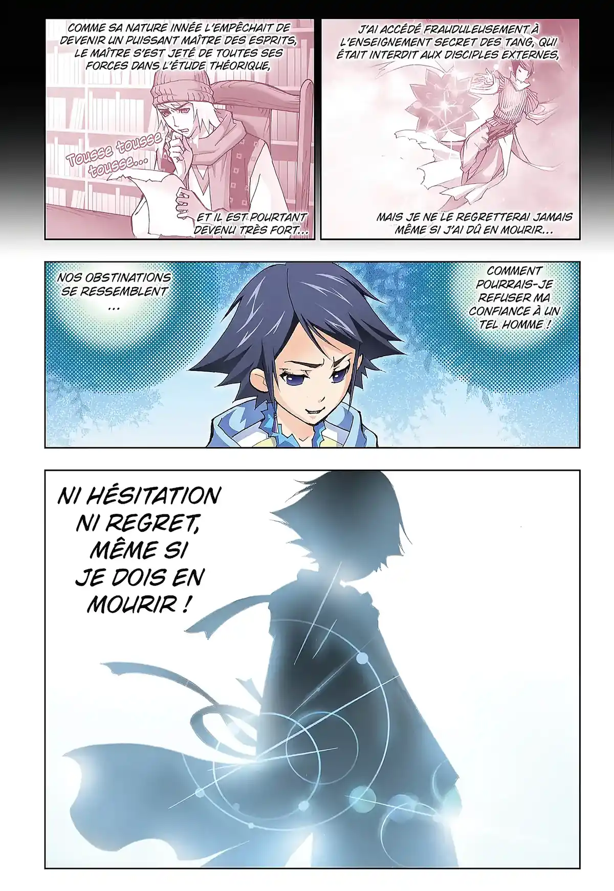 Soul Land Volume 2 page 31