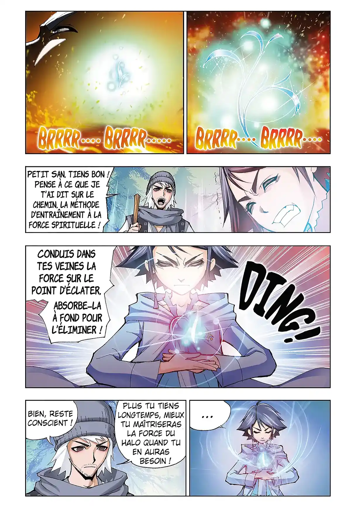Soul Land Volume 2 page 35
