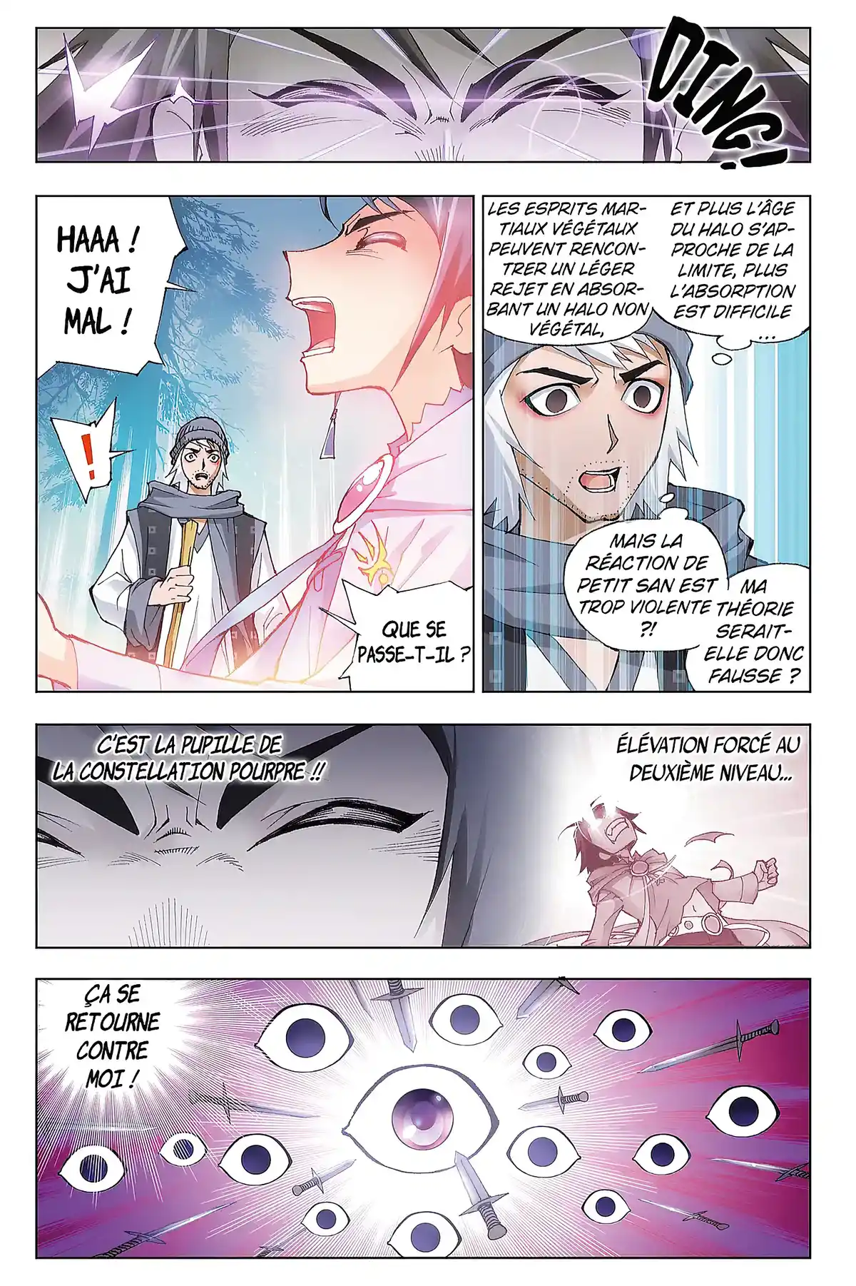 Soul Land Volume 2 page 36