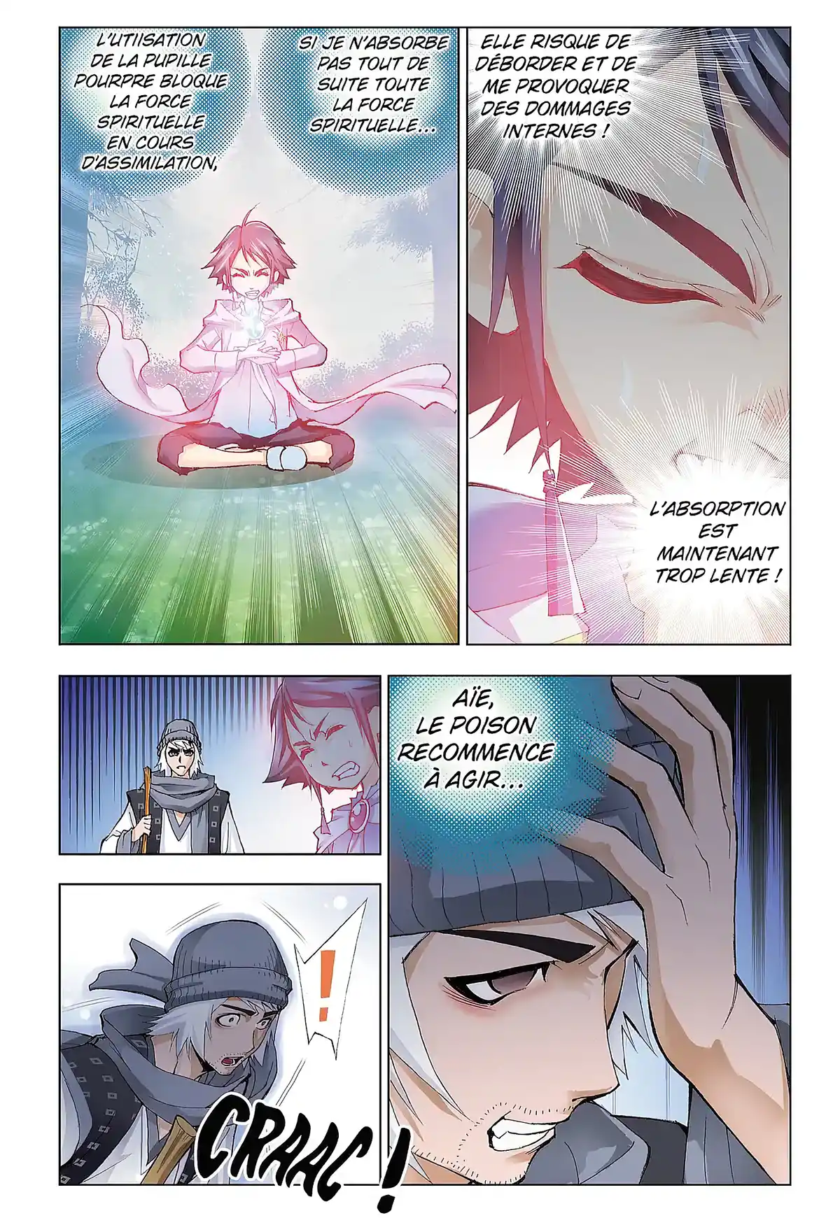 Soul Land Volume 2 page 37