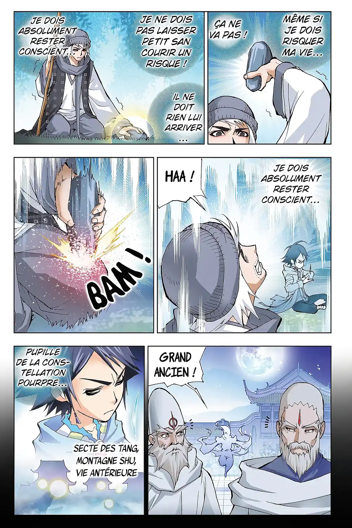 Soul Land Volume 2 page 38