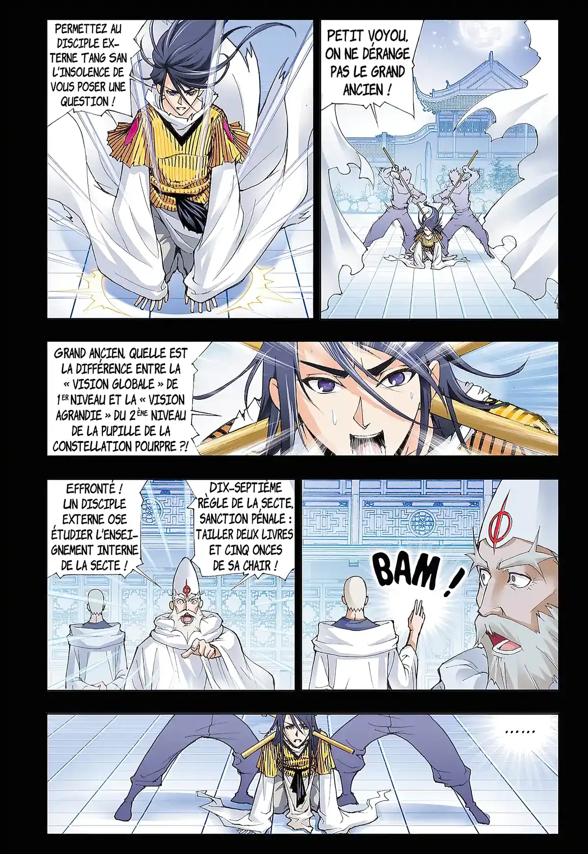 Soul Land Volume 2 page 39