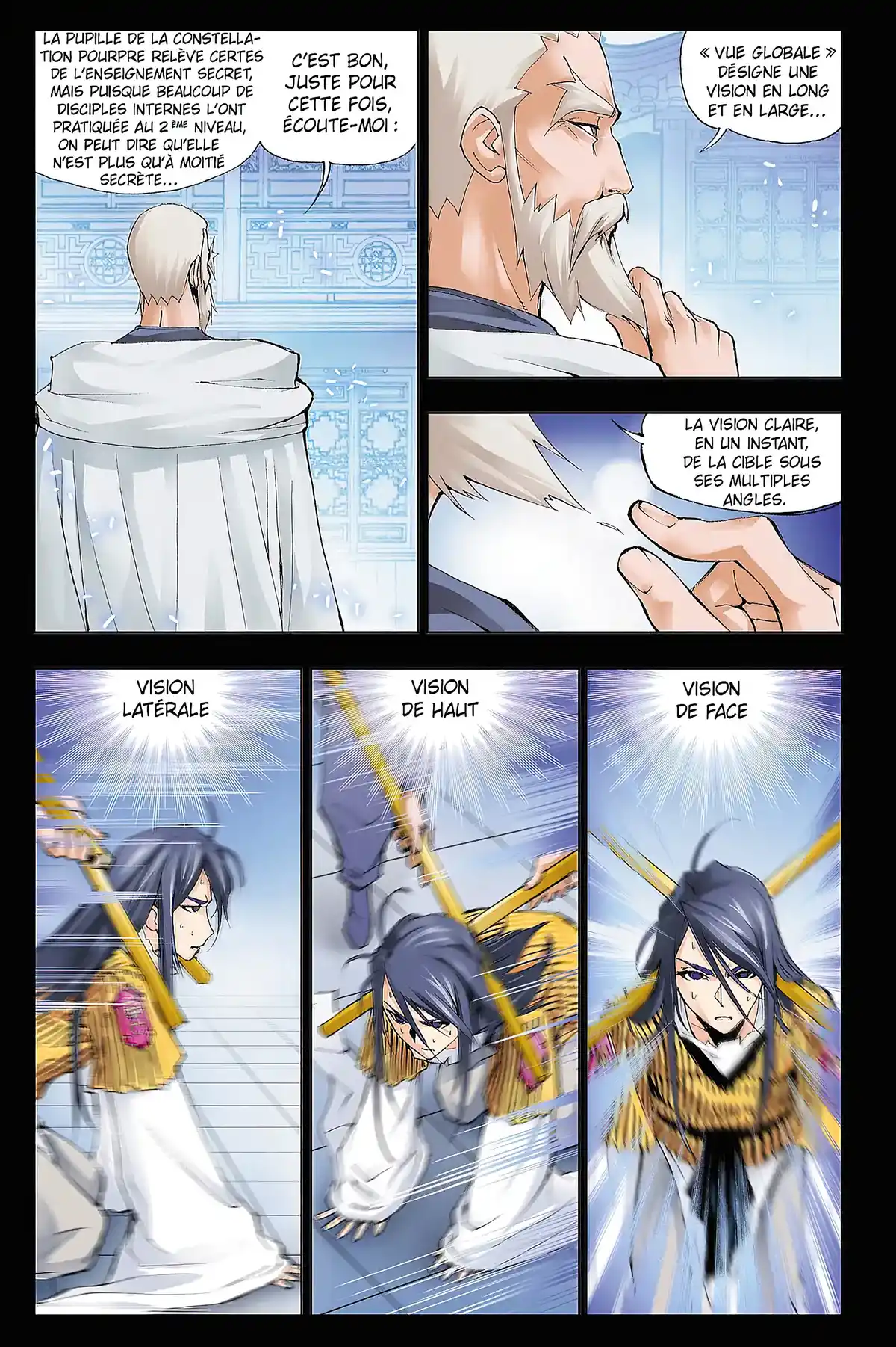 Soul Land Volume 2 page 40