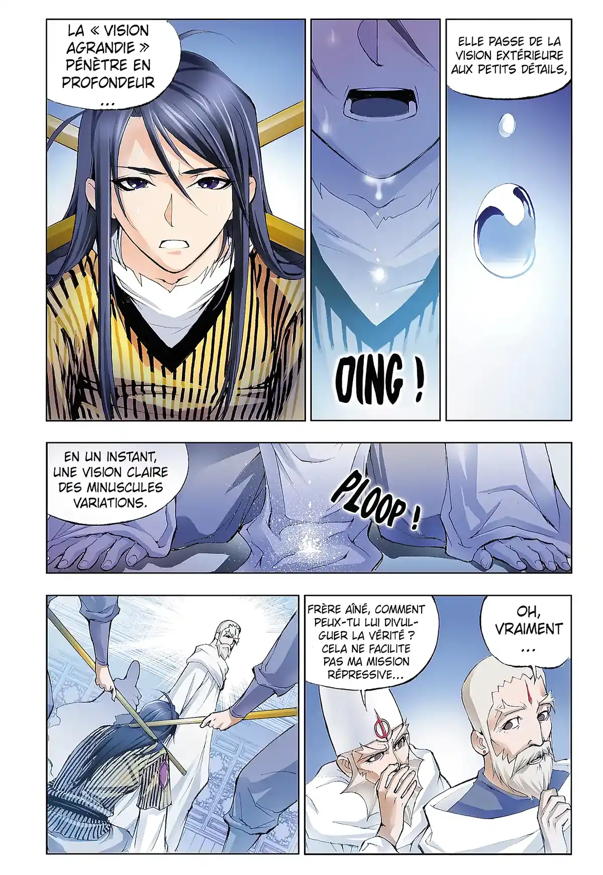 Soul Land Volume 2 page 41