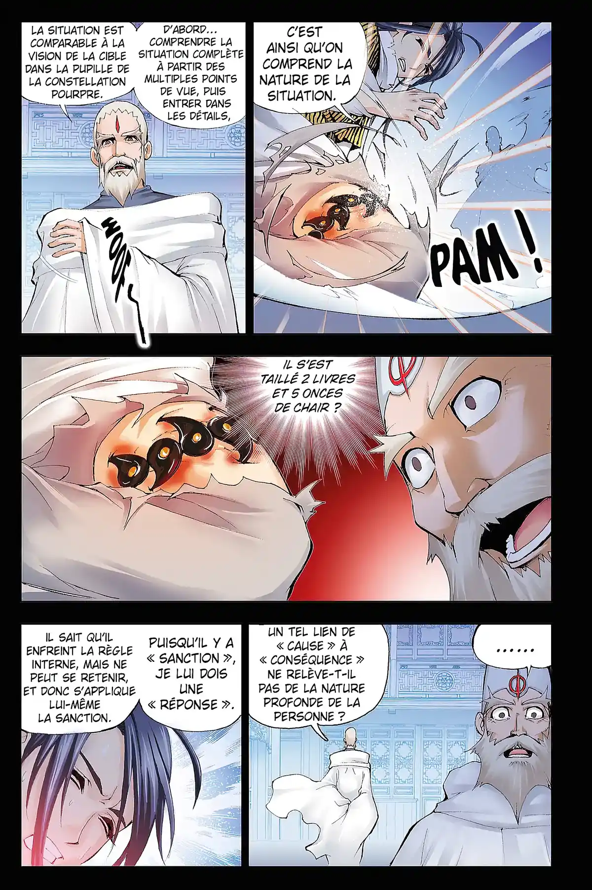 Soul Land Volume 2 page 42