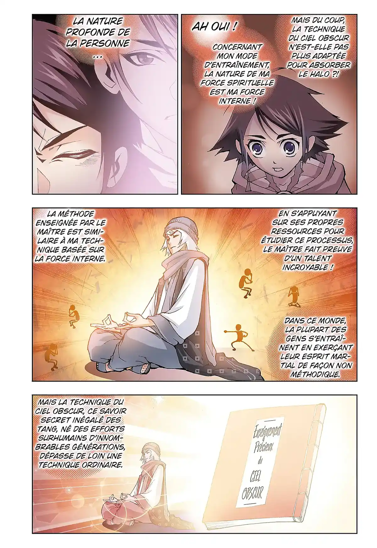 Soul Land Volume 2 page 43