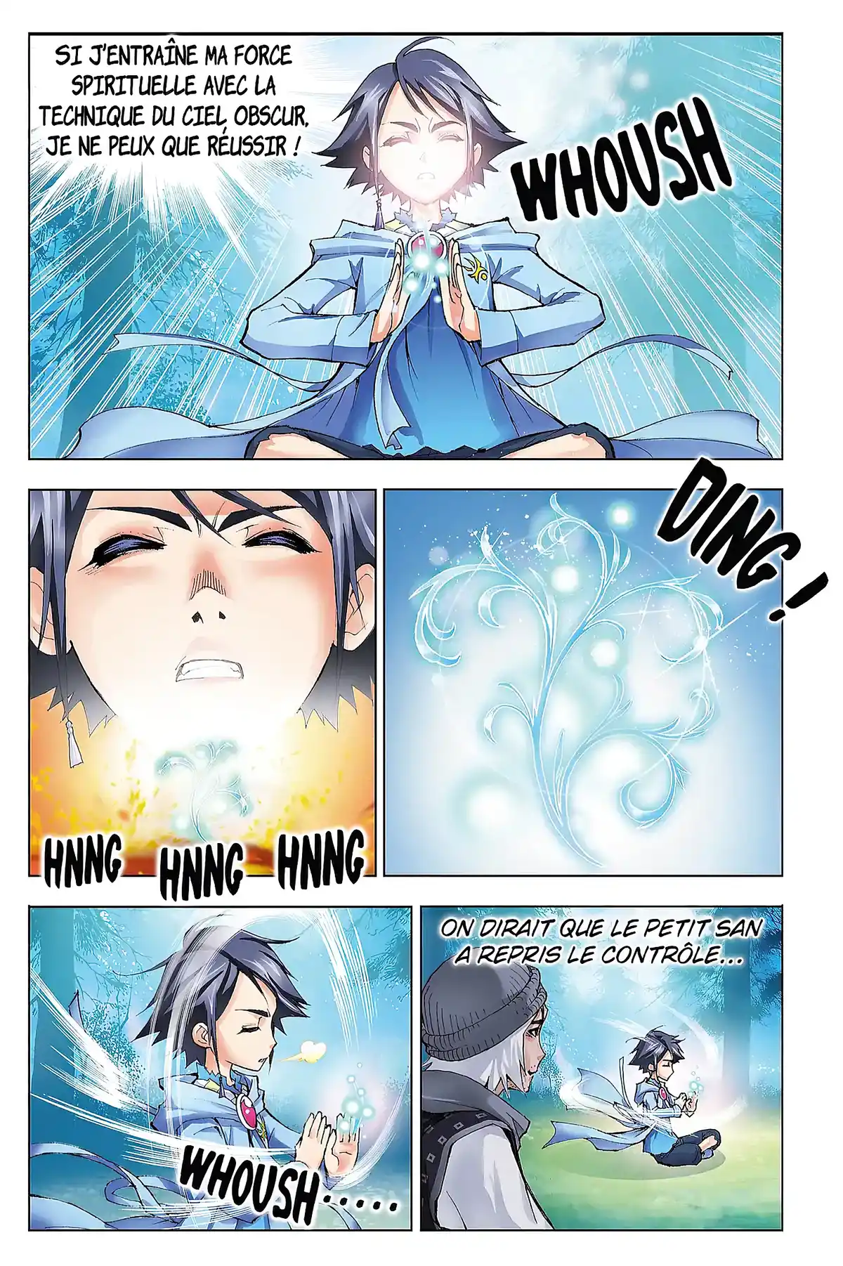 Soul Land Volume 2 page 44