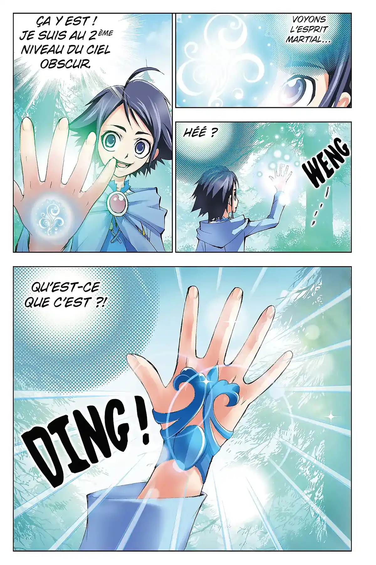 Soul Land Volume 2 page 46