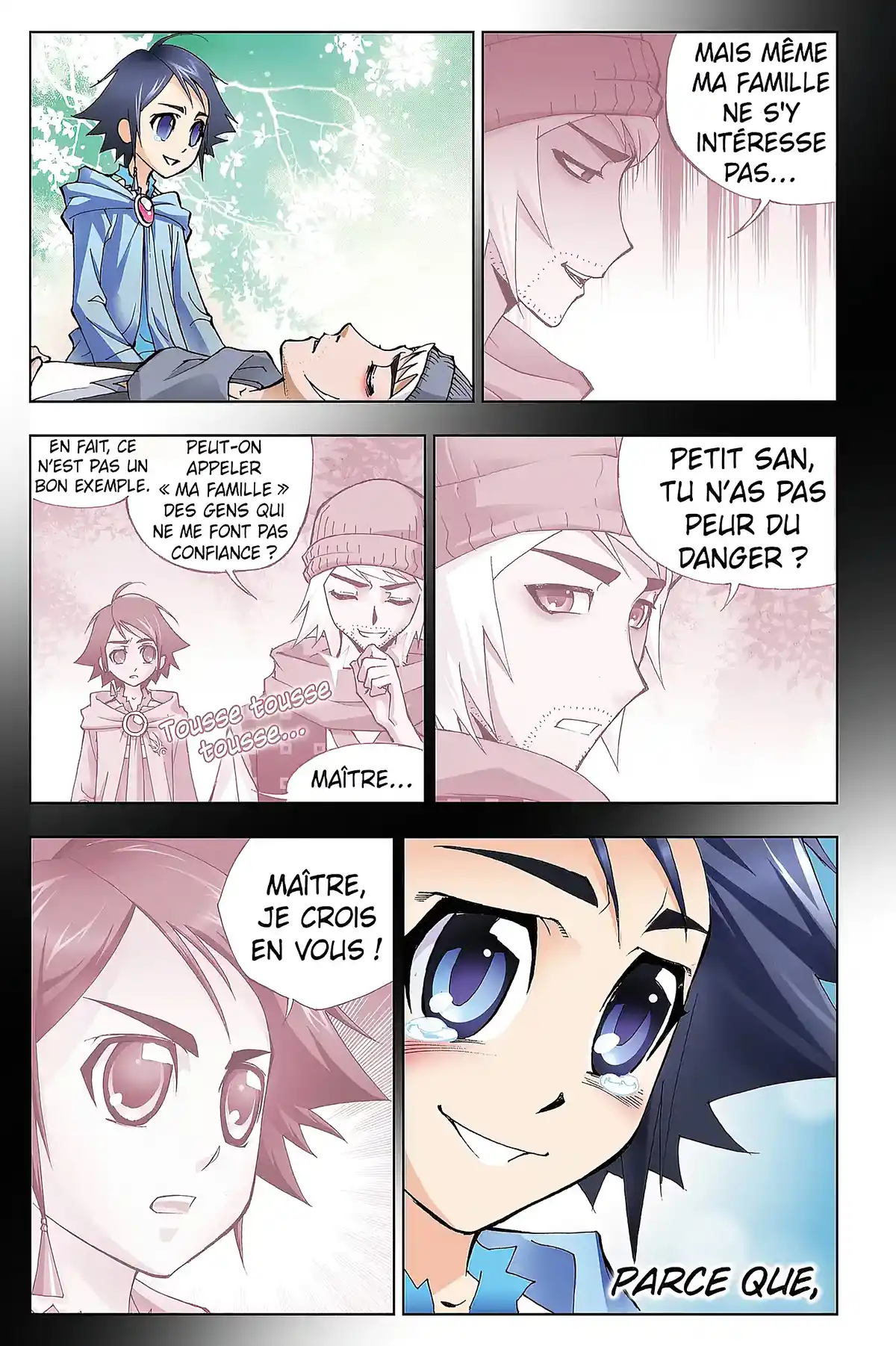 Soul Land Volume 2 page 50