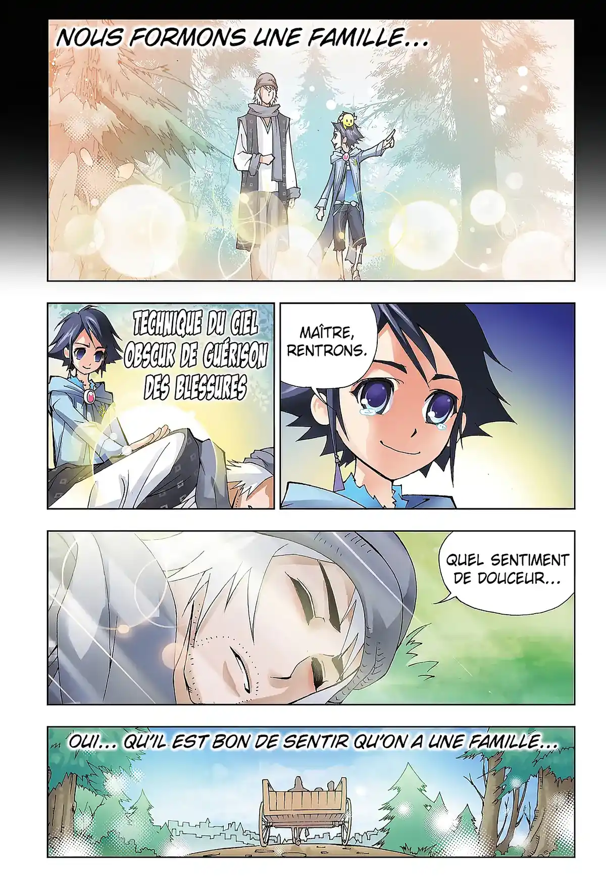 Soul Land Volume 2 page 51