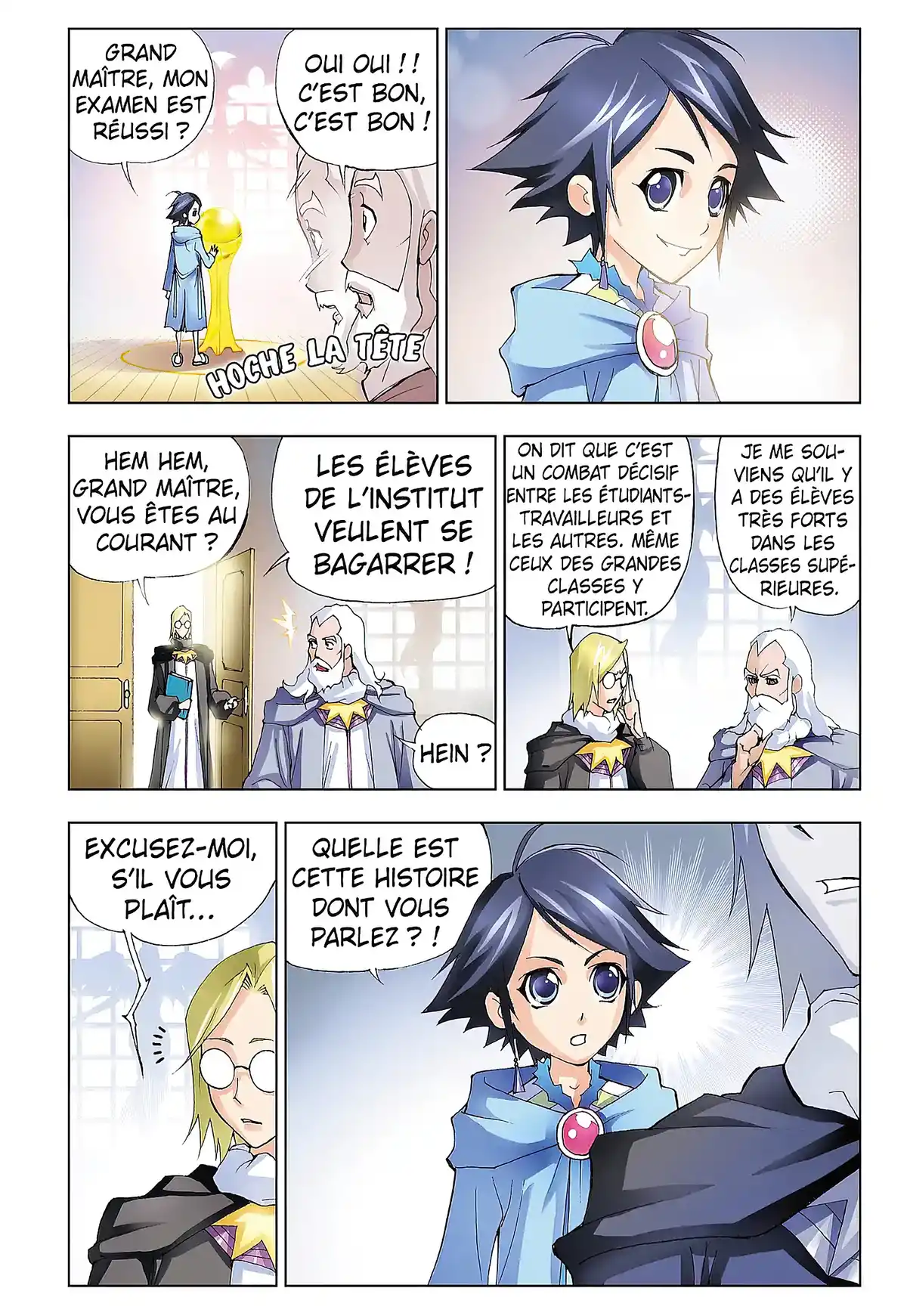 Soul Land Volume 2 page 55