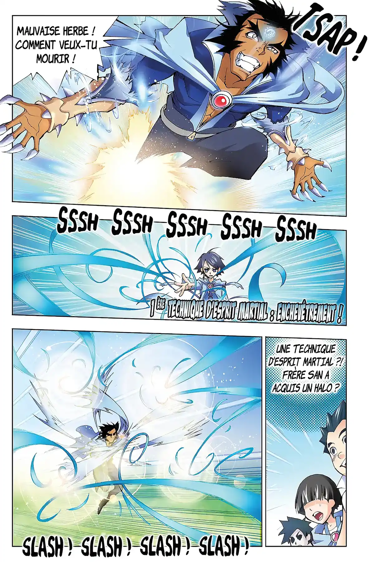 Soul Land Volume 2 page 62