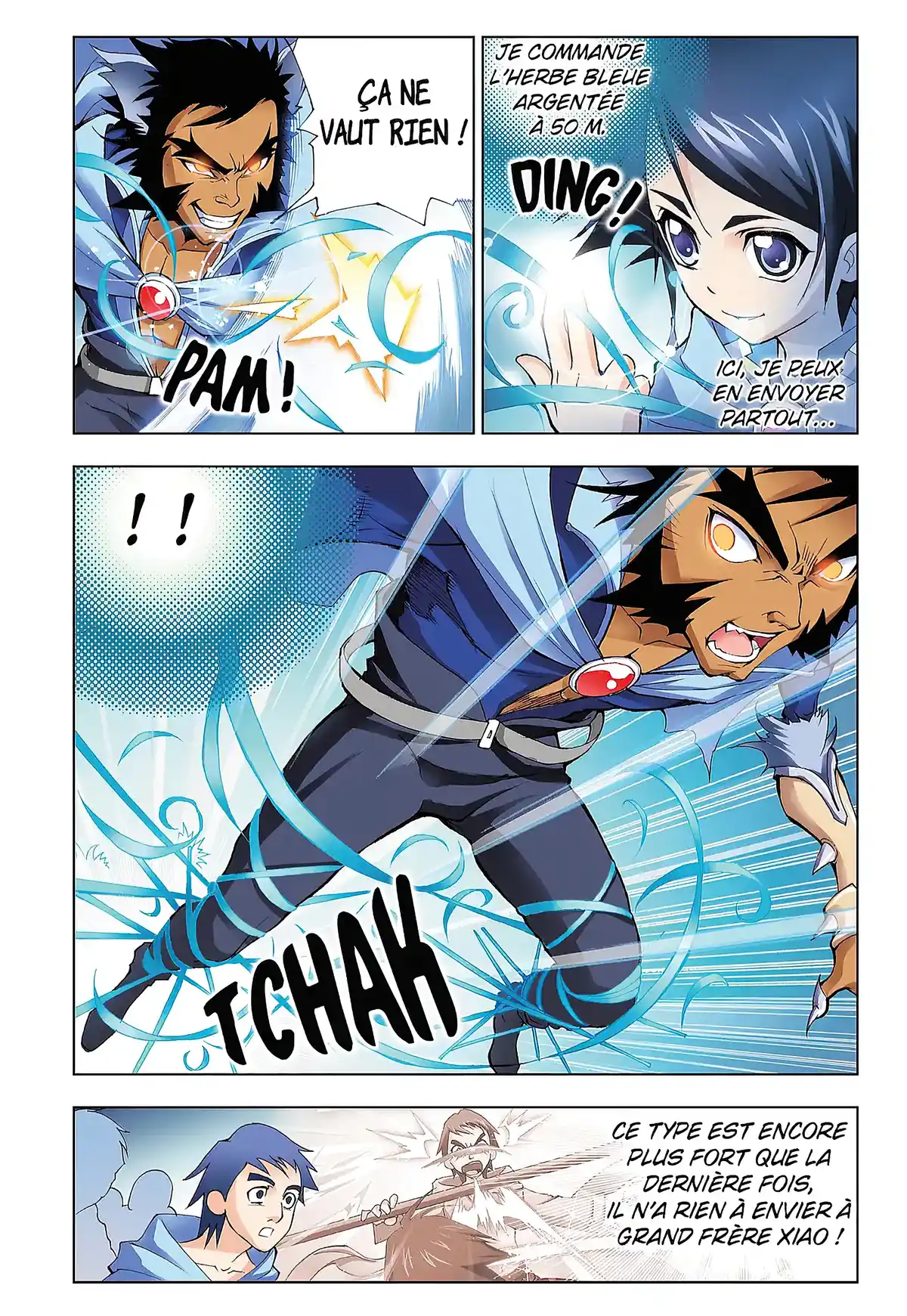 Soul Land Volume 2 page 63