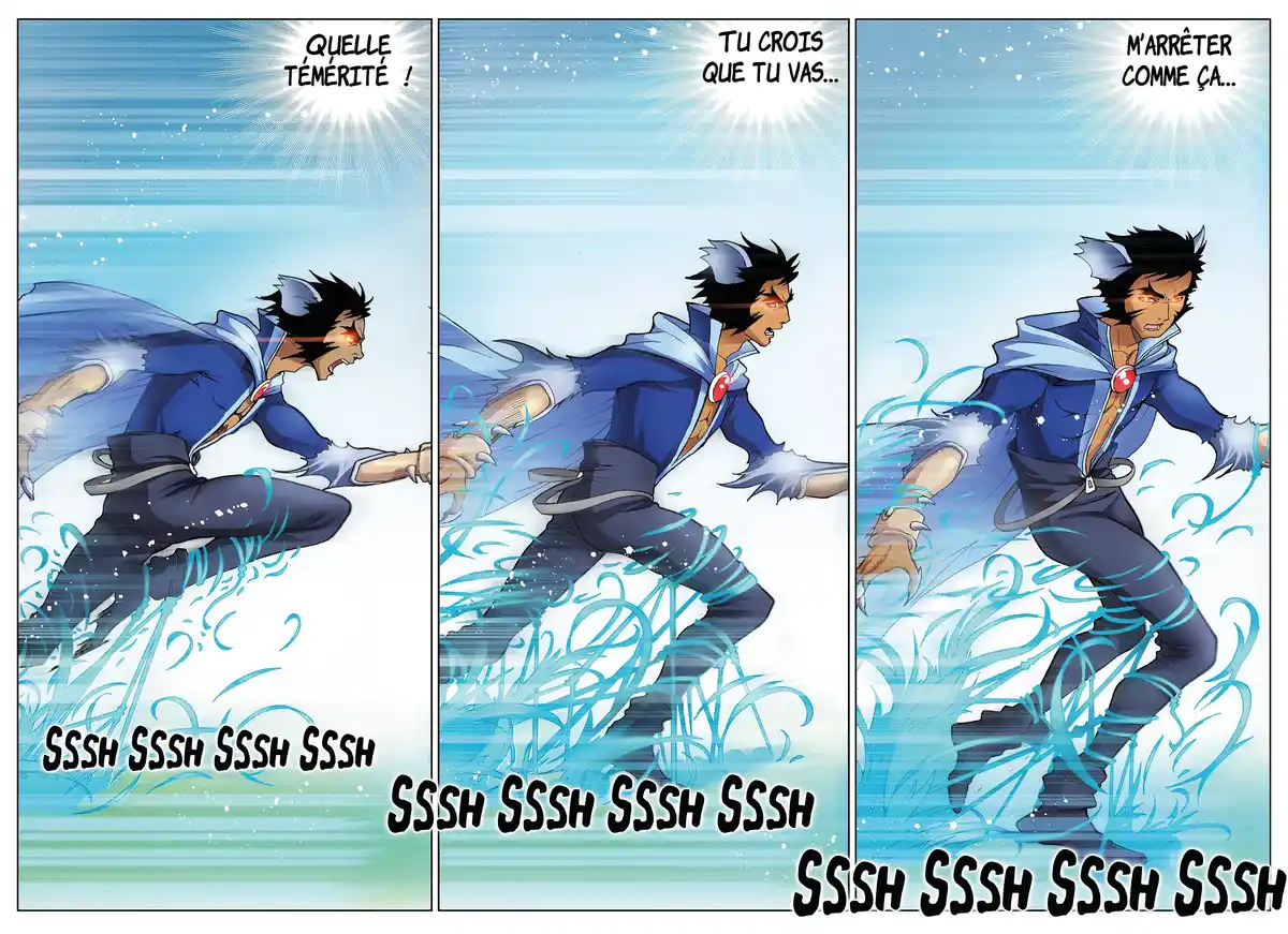 Soul Land Volume 2 page 64