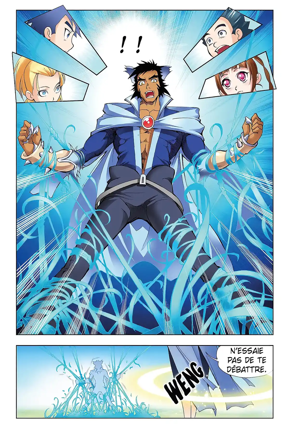 Soul Land Volume 2 page 65