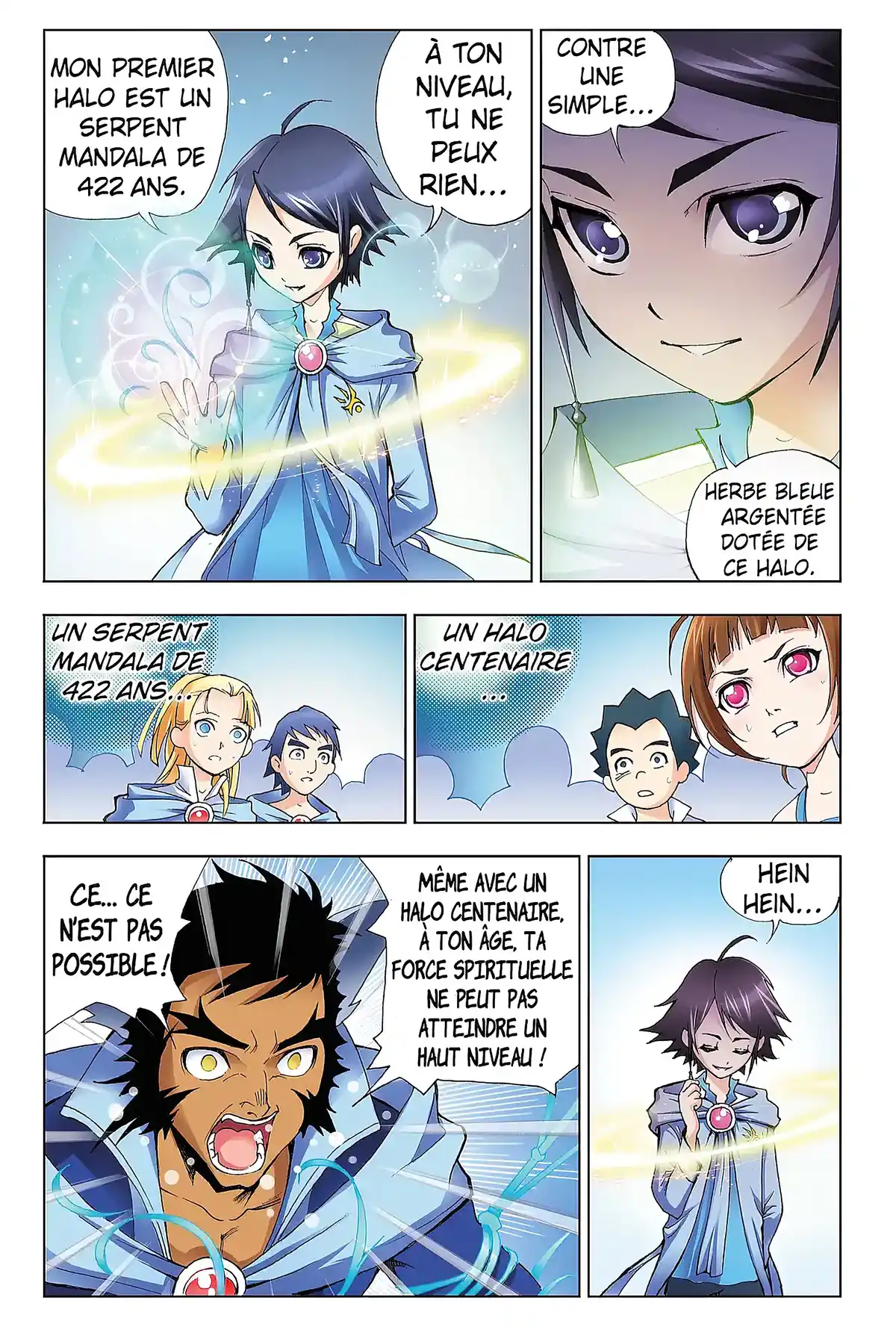 Soul Land Volume 2 page 66