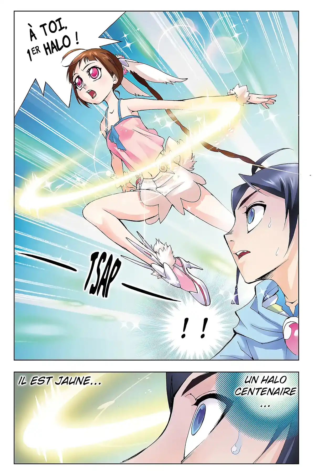 Soul Land Volume 2 page 70