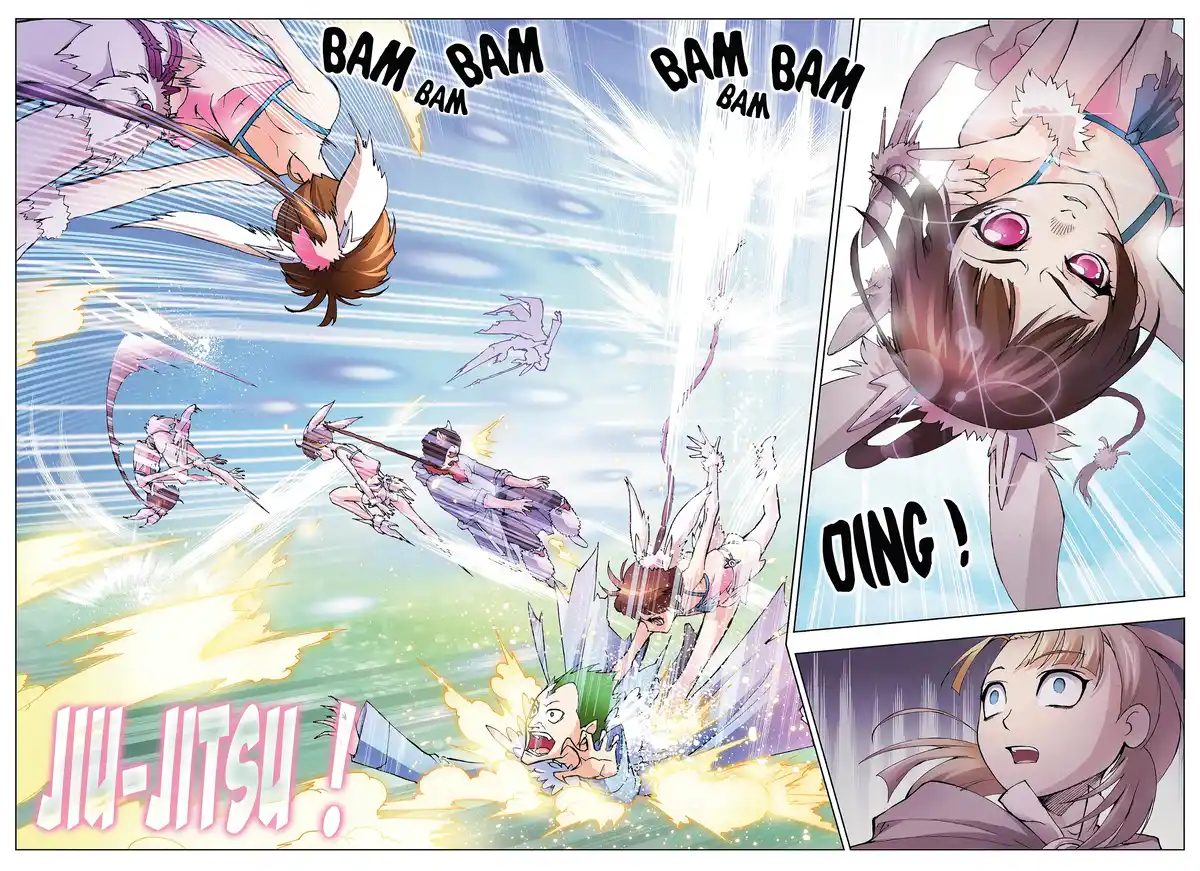 Soul Land Volume 2 page 71