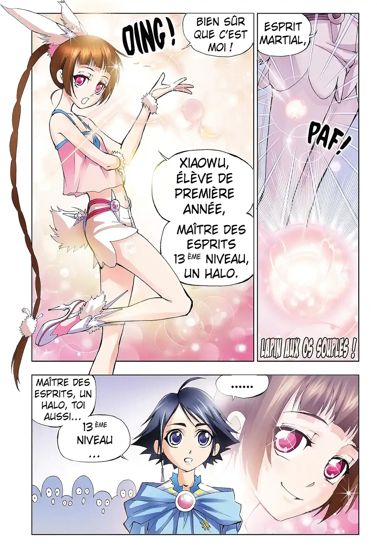 Soul Land Volume 2 page 73