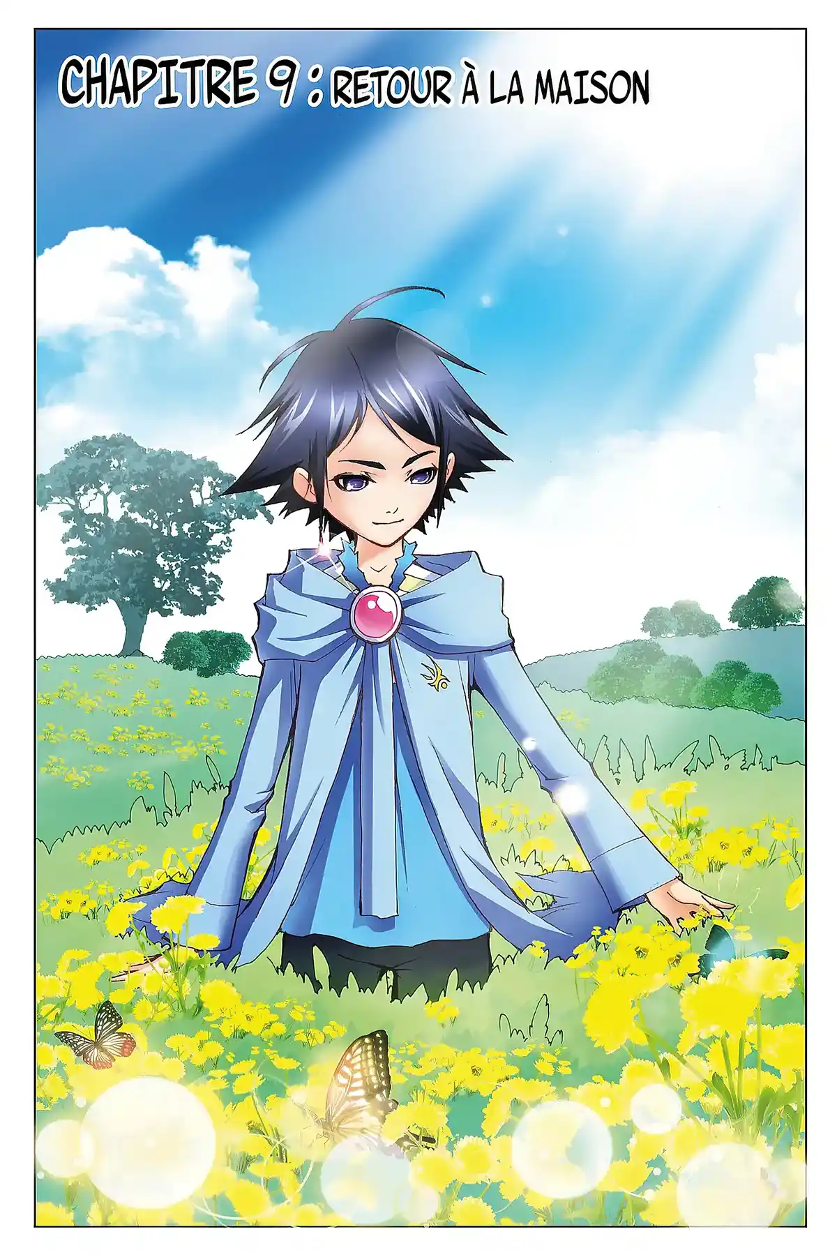 Soul Land Volume 2 page 74
