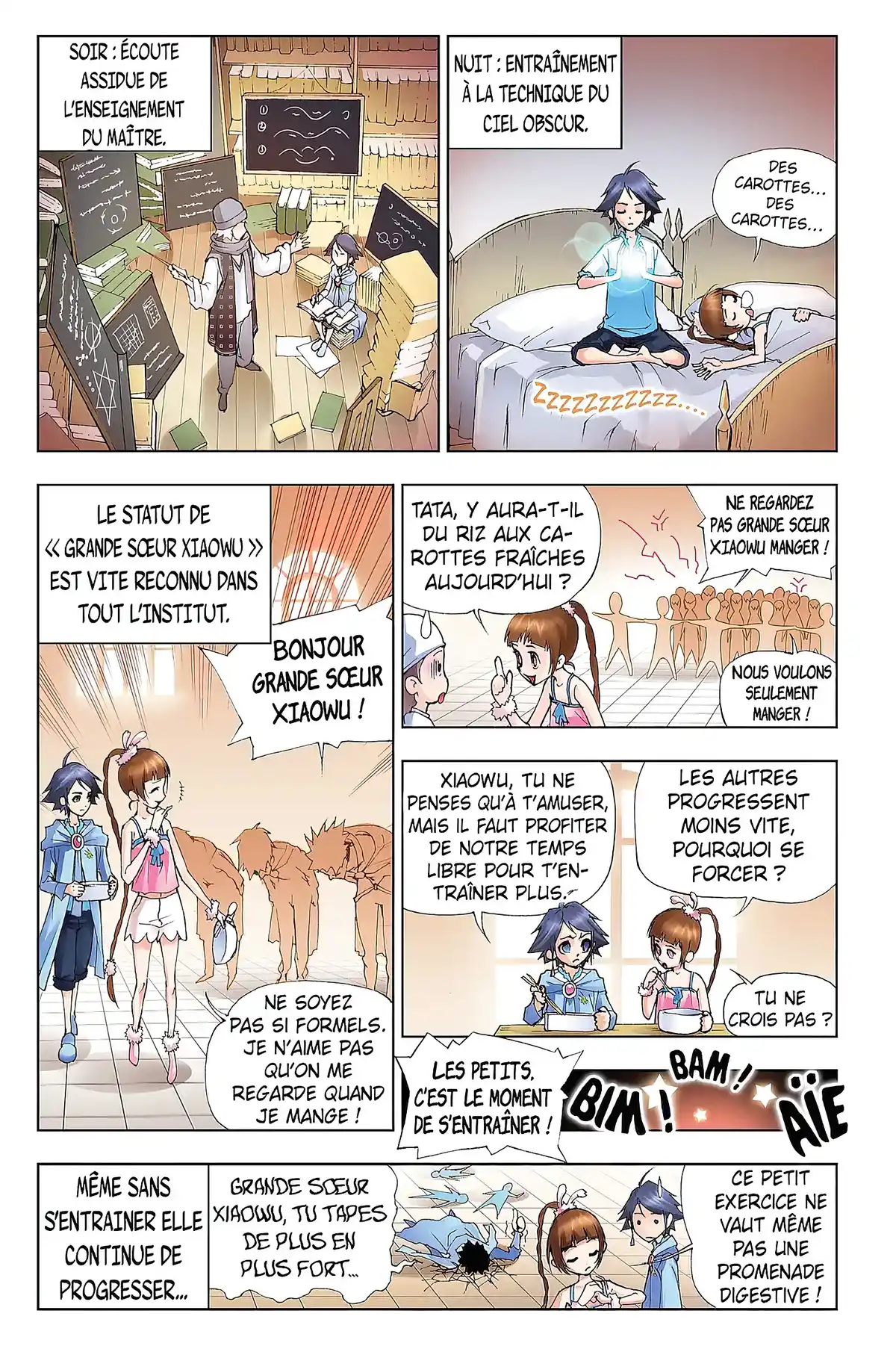 Soul Land Volume 2 page 76