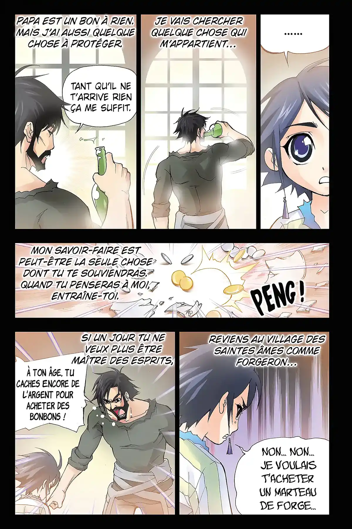 Soul Land Volume 2 page 80