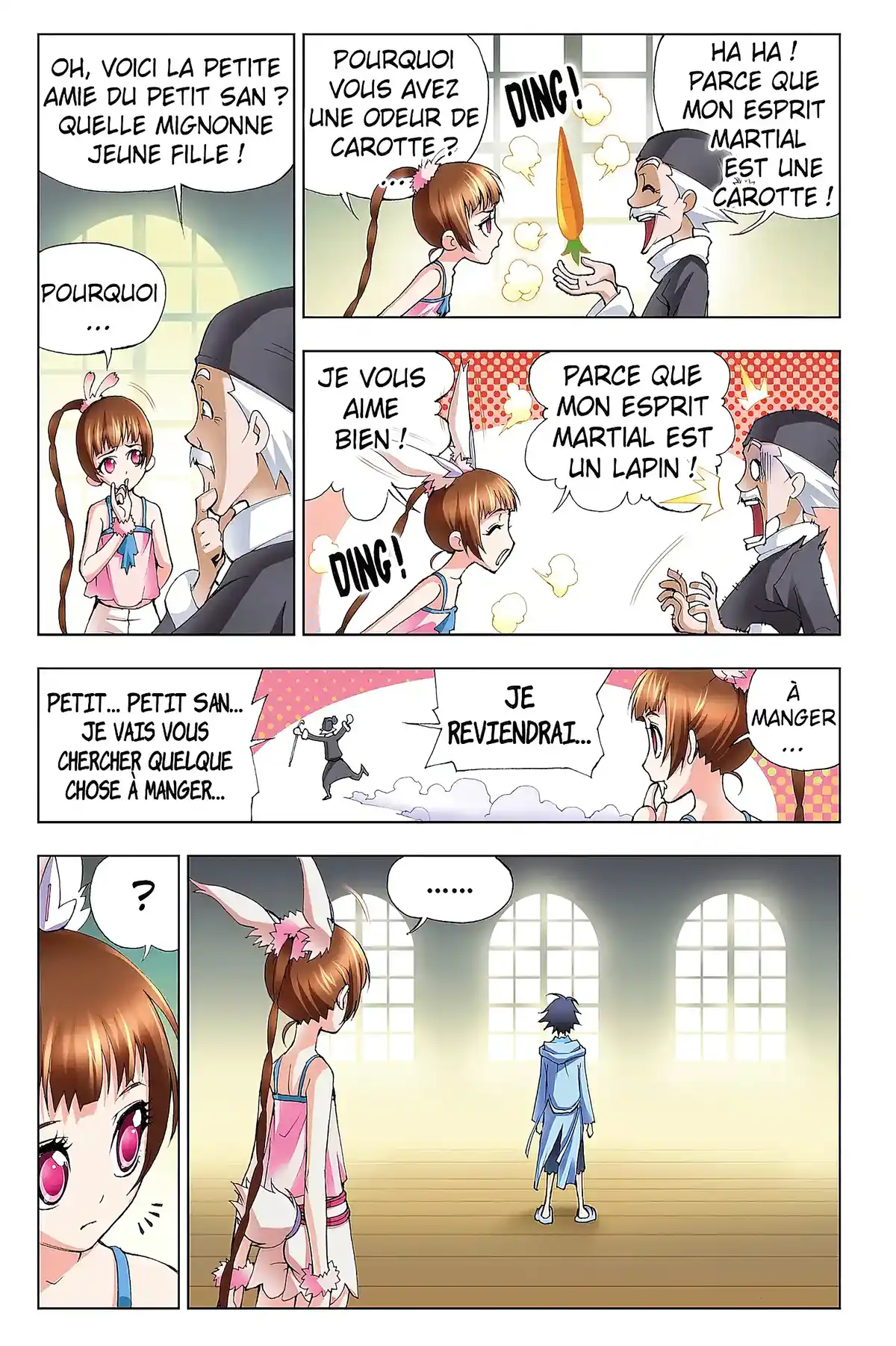 Soul Land Volume 2 page 84