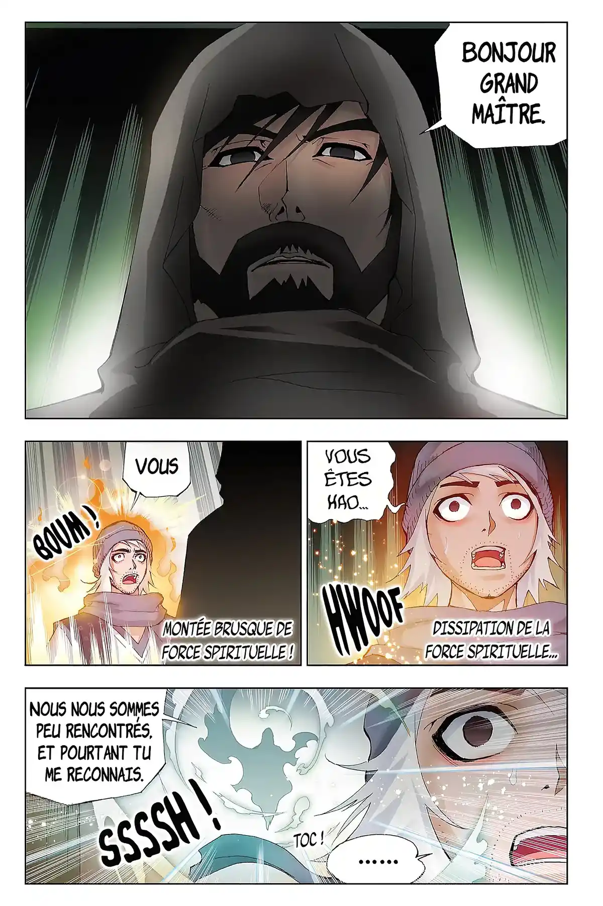Soul Land Volume 2 page 86