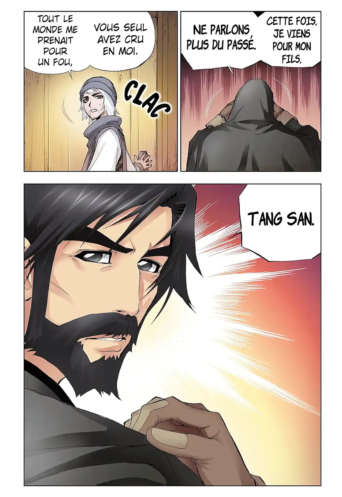 Soul Land Volume 2 page 87