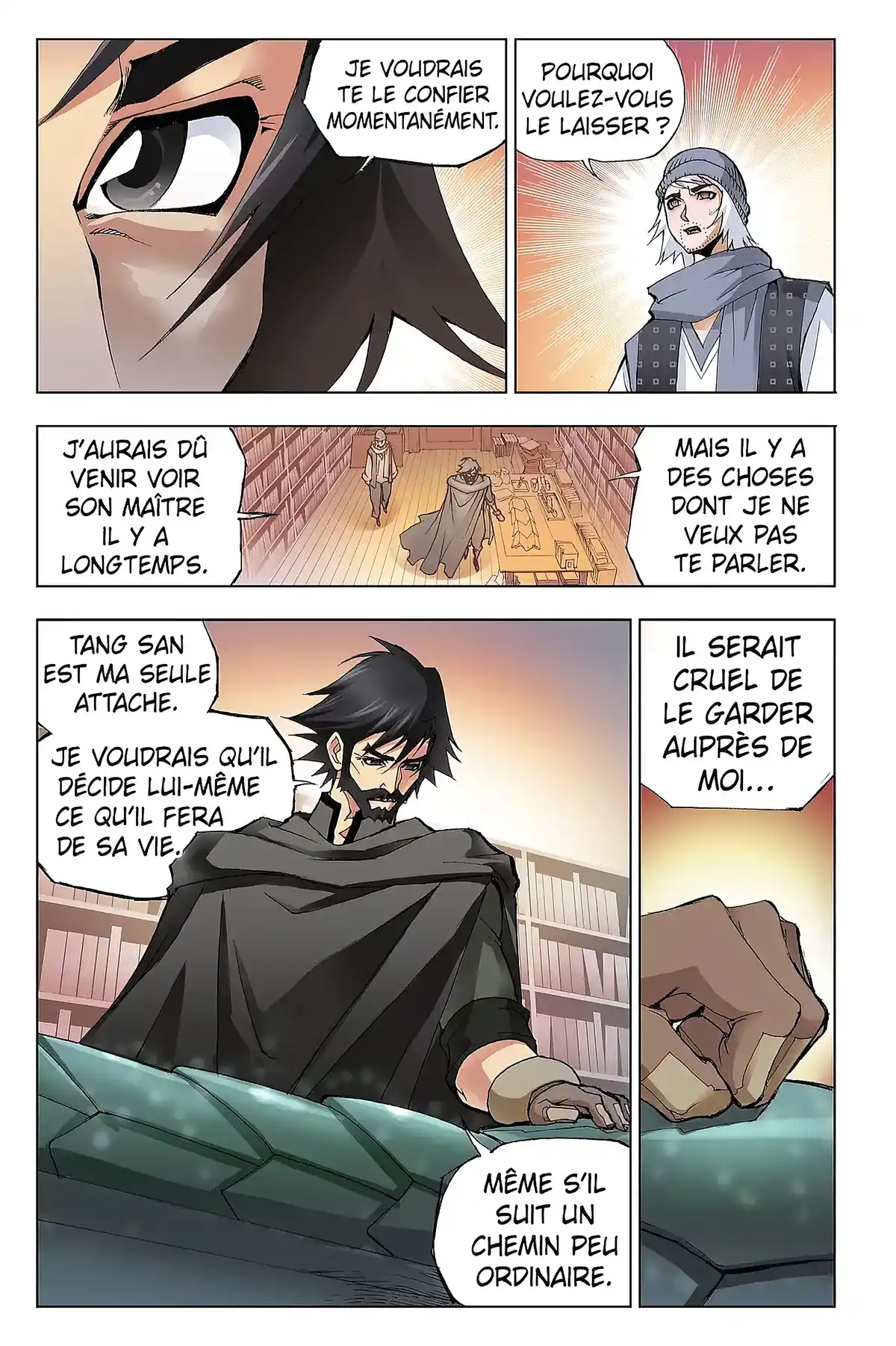 Soul Land Volume 2 page 88