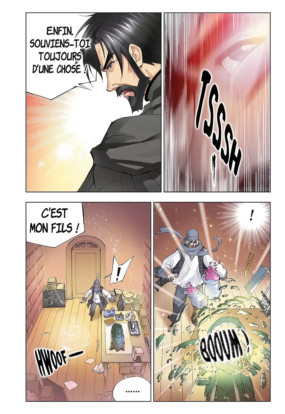 Soul Land Volume 2 page 89