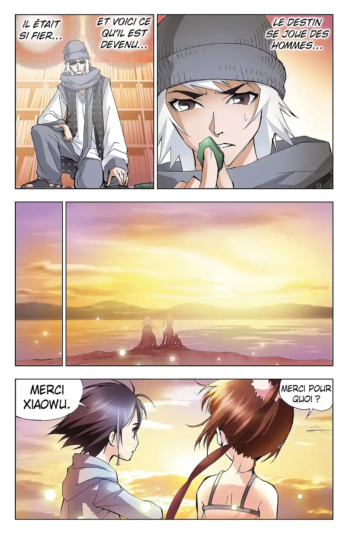 Soul Land Volume 2 page 90