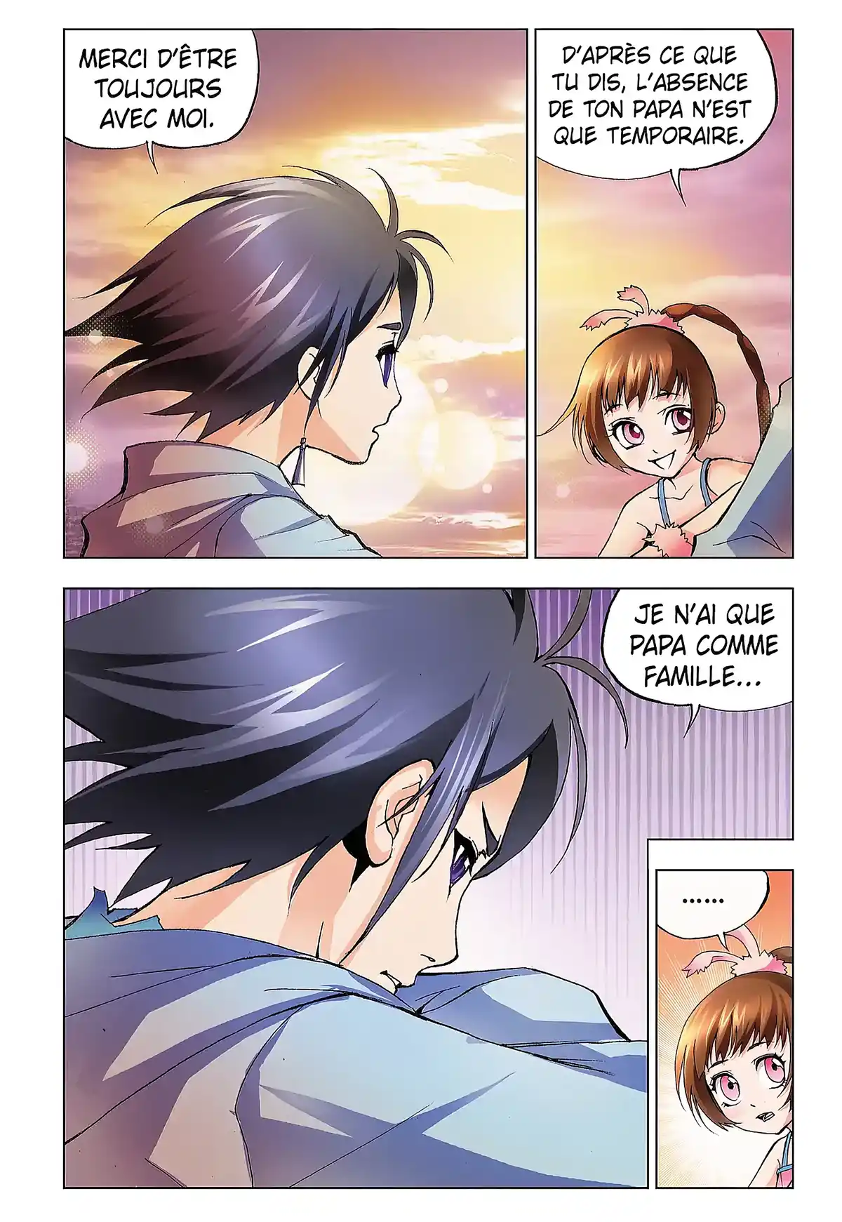 Soul Land Volume 2 page 91