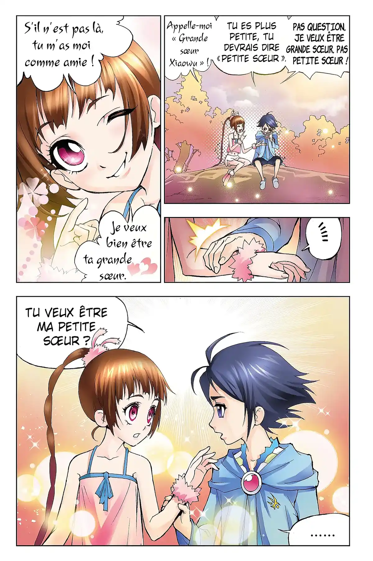Soul Land Volume 2 page 92