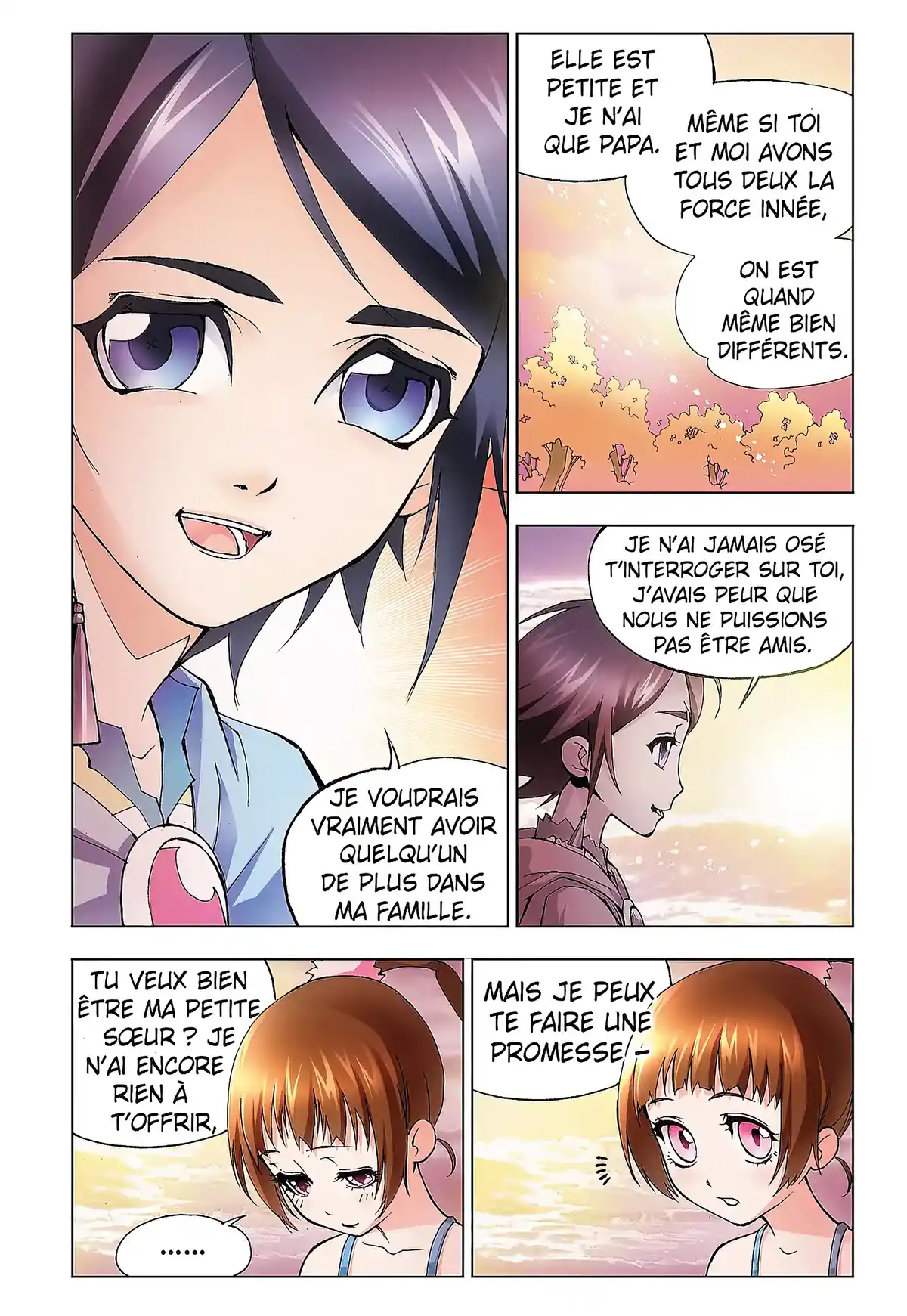 Soul Land Volume 2 page 93