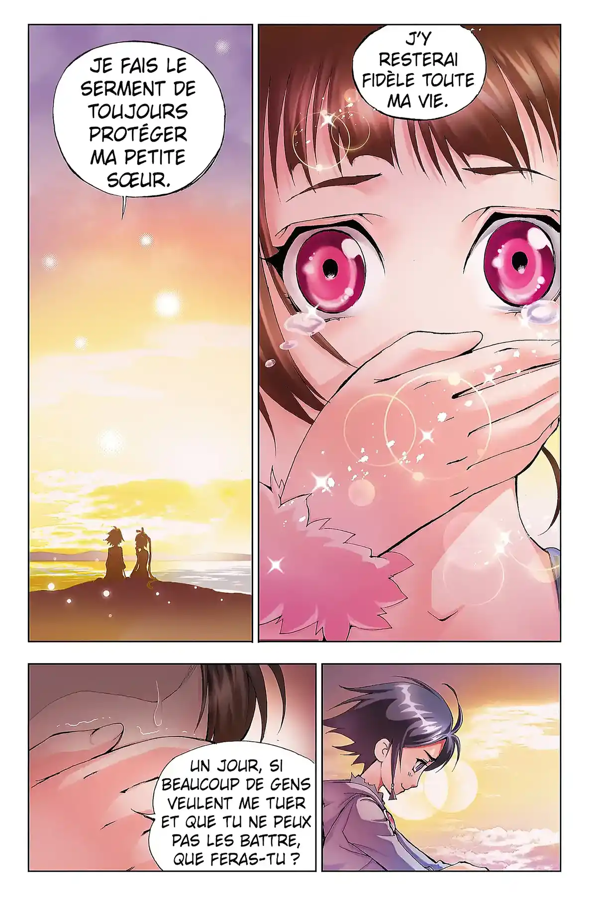 Soul Land Volume 2 page 94