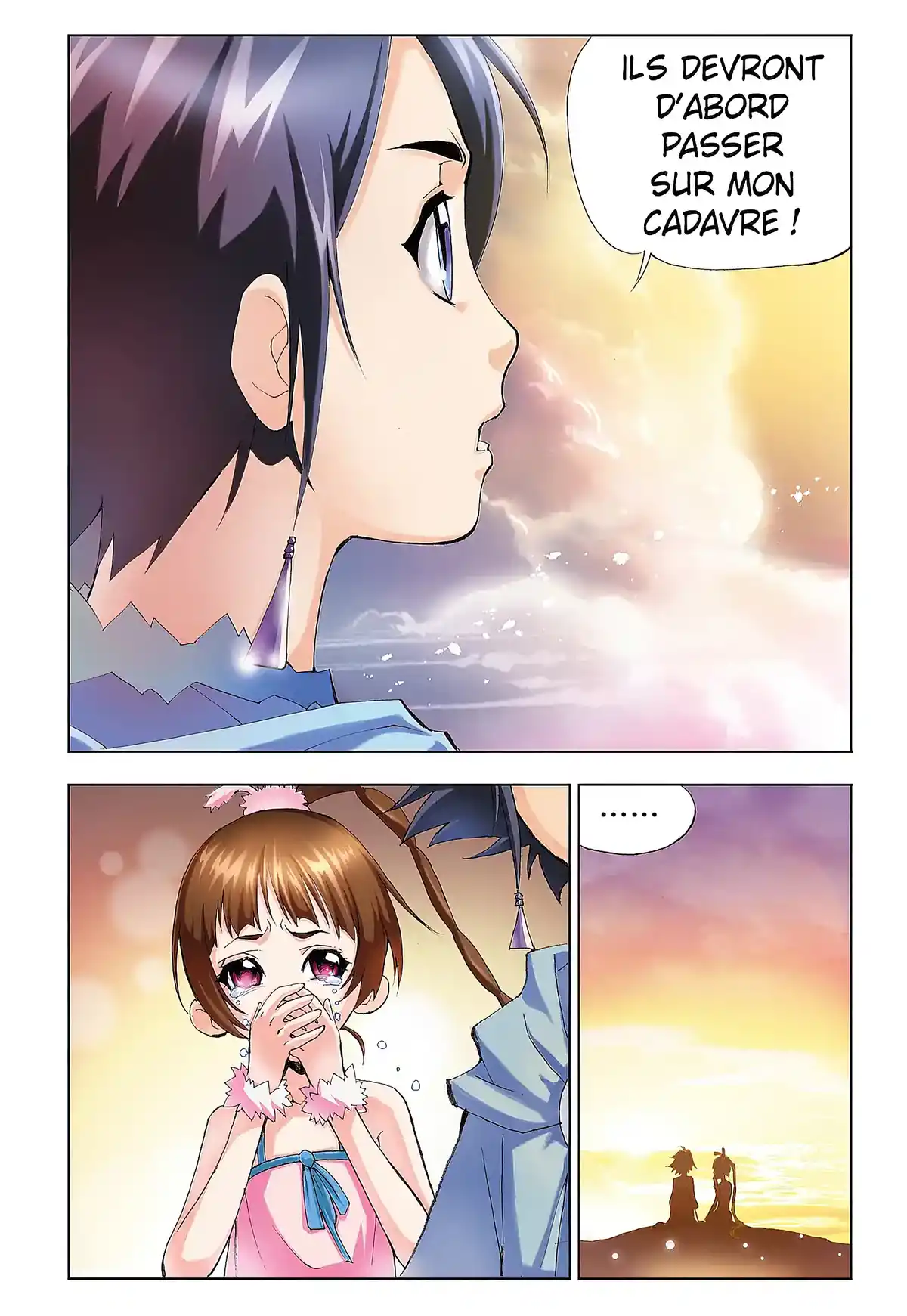 Soul Land Volume 2 page 95