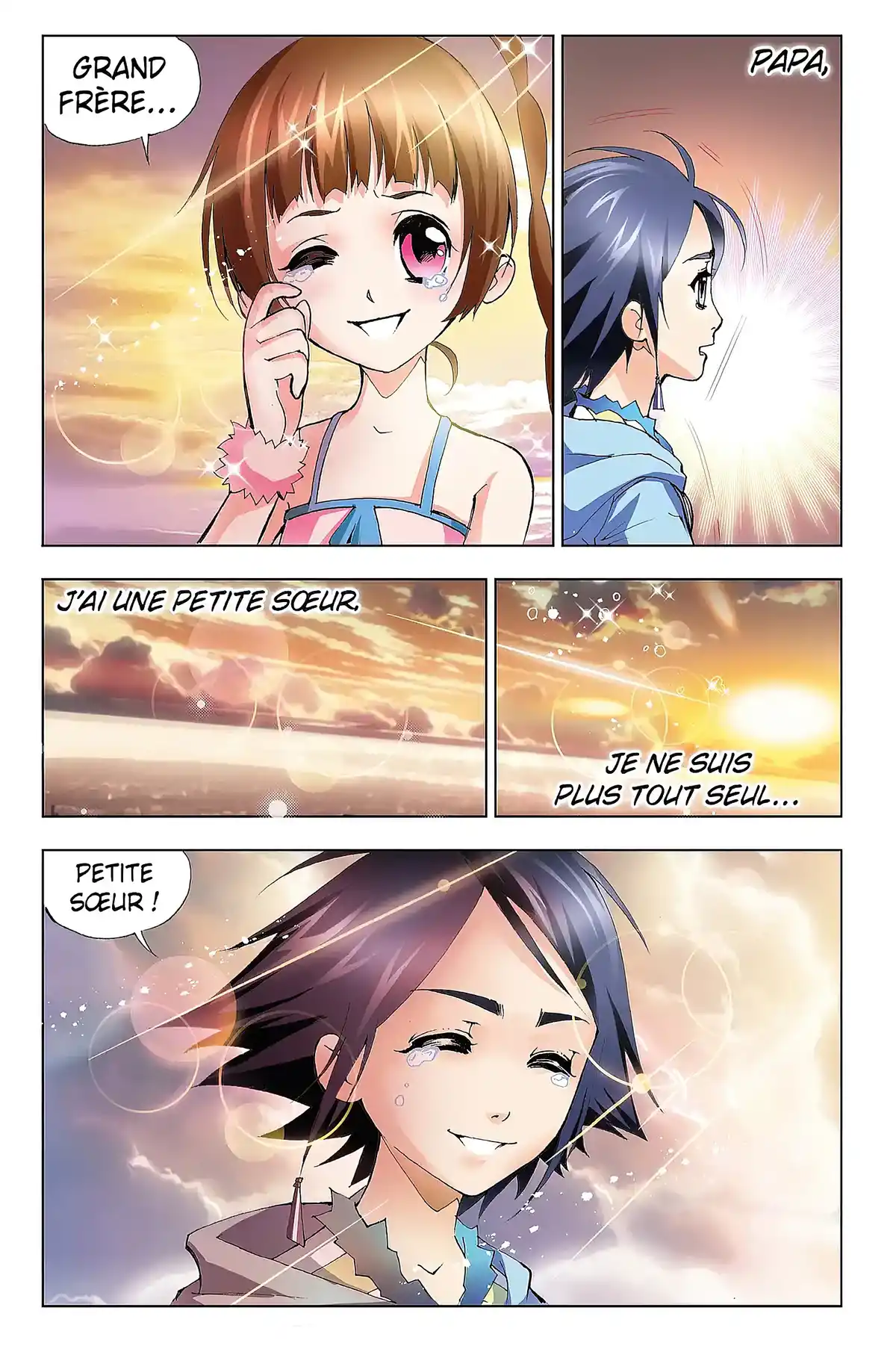 Soul Land Volume 2 page 96