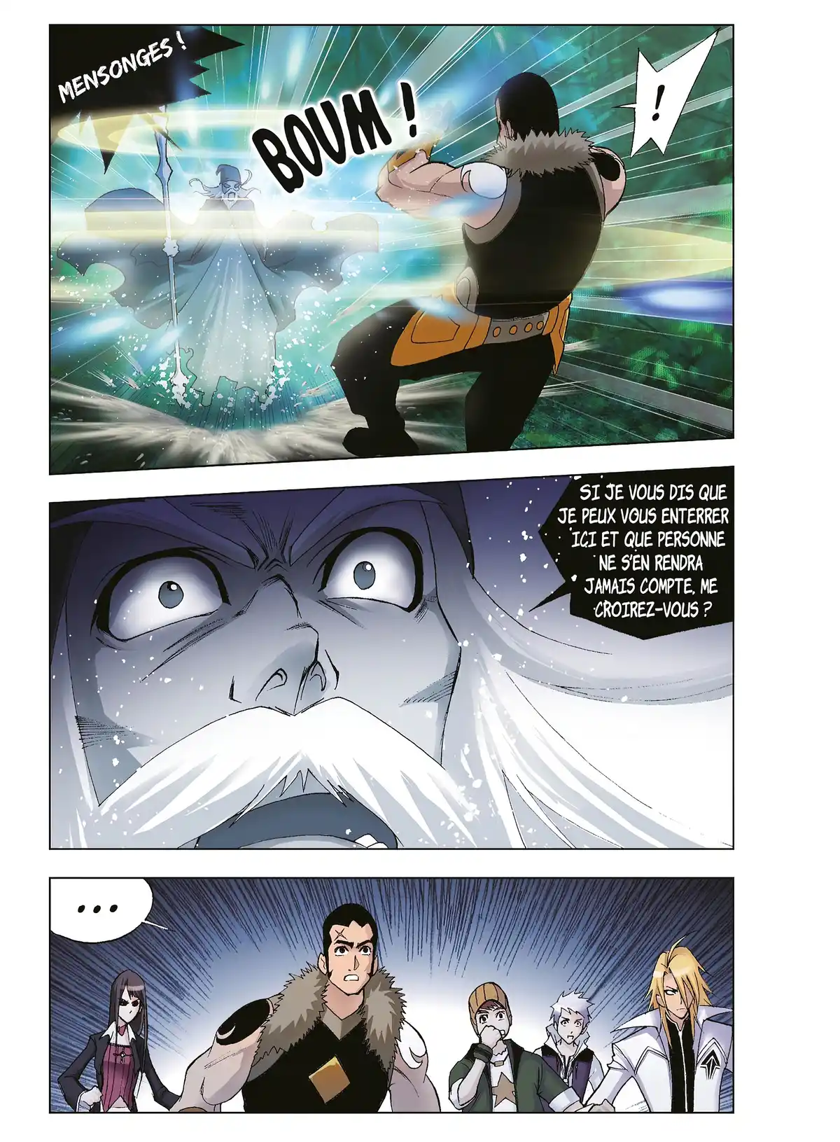 Soul Land Volume 7 page 11