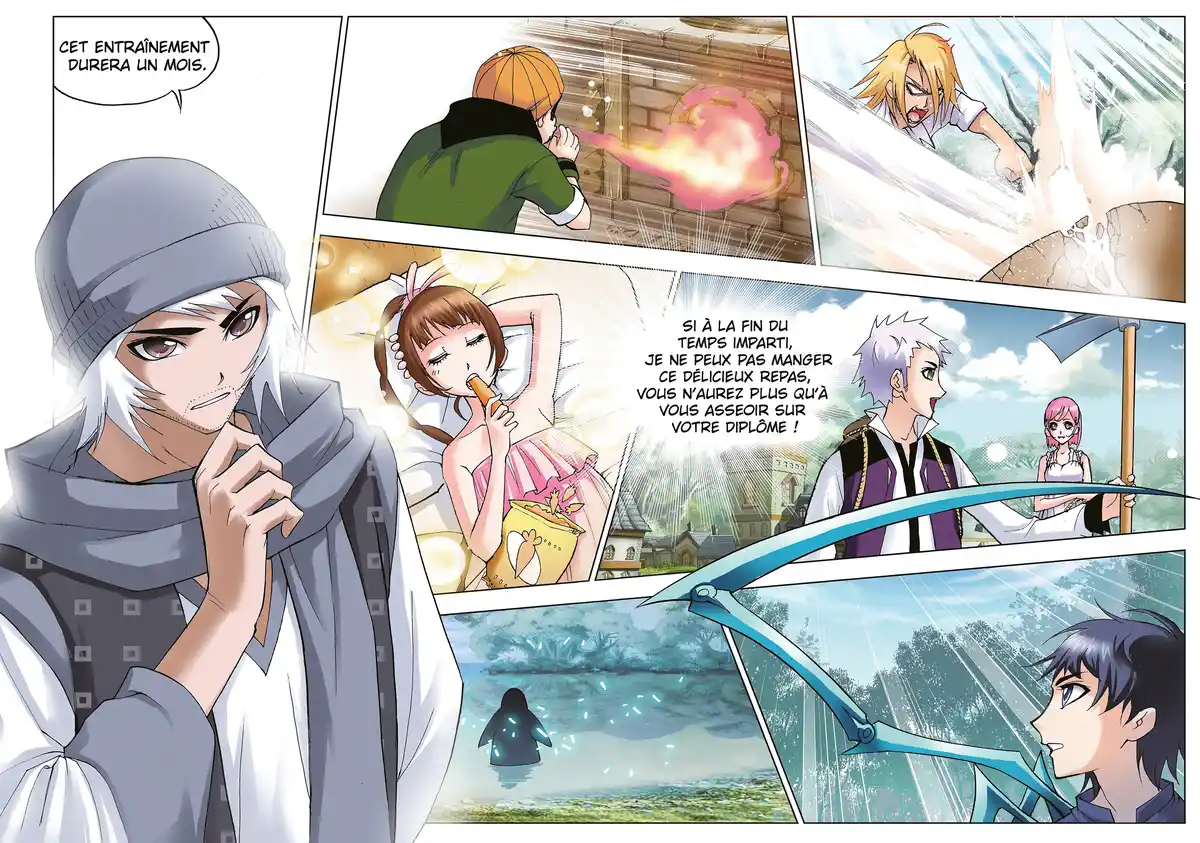 Soul Land Volume 7 page 110